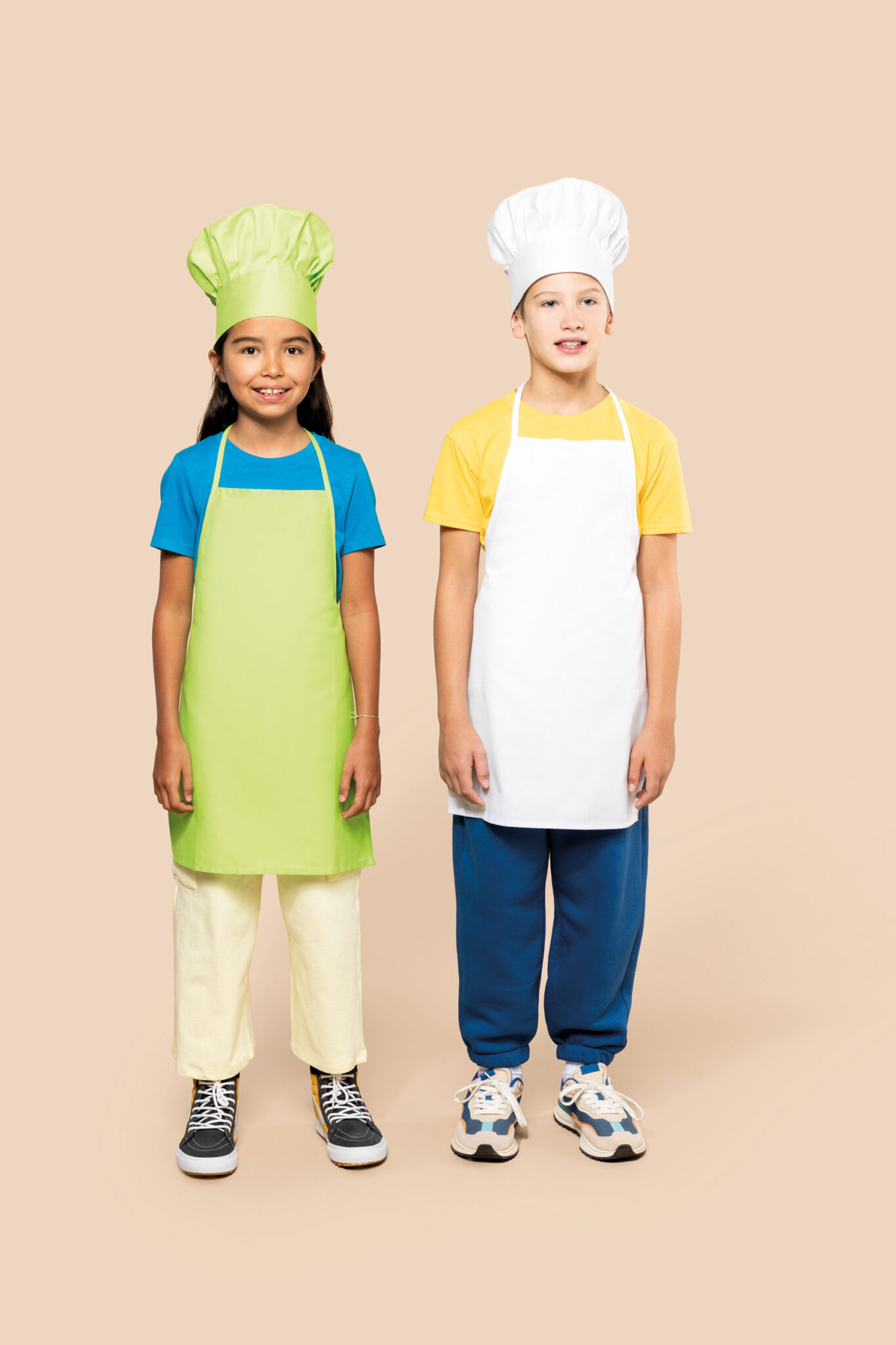 Visuel Kit chef cuisinier enfant