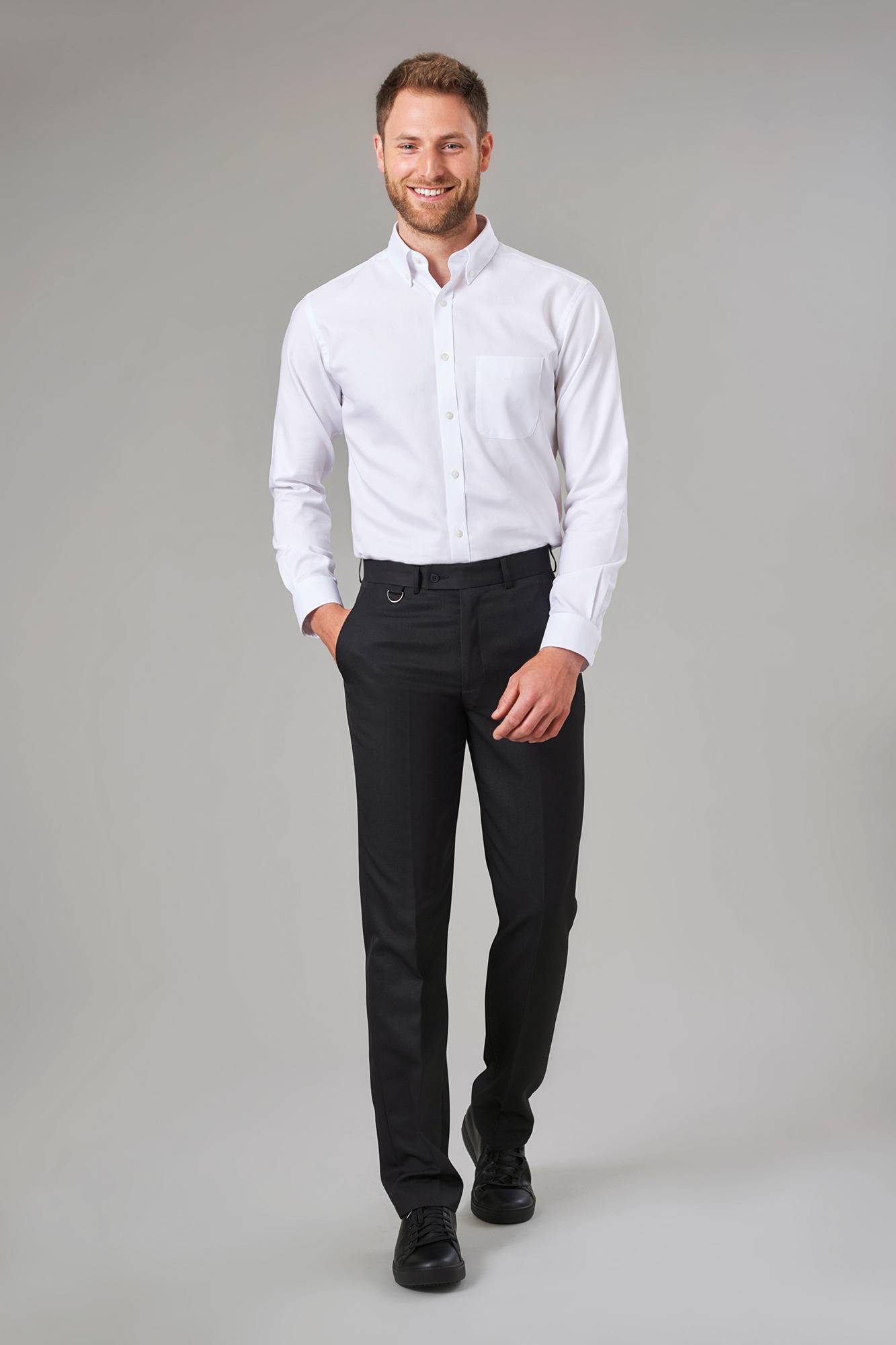 Miniature 4 pour Pantalon Homme Mars