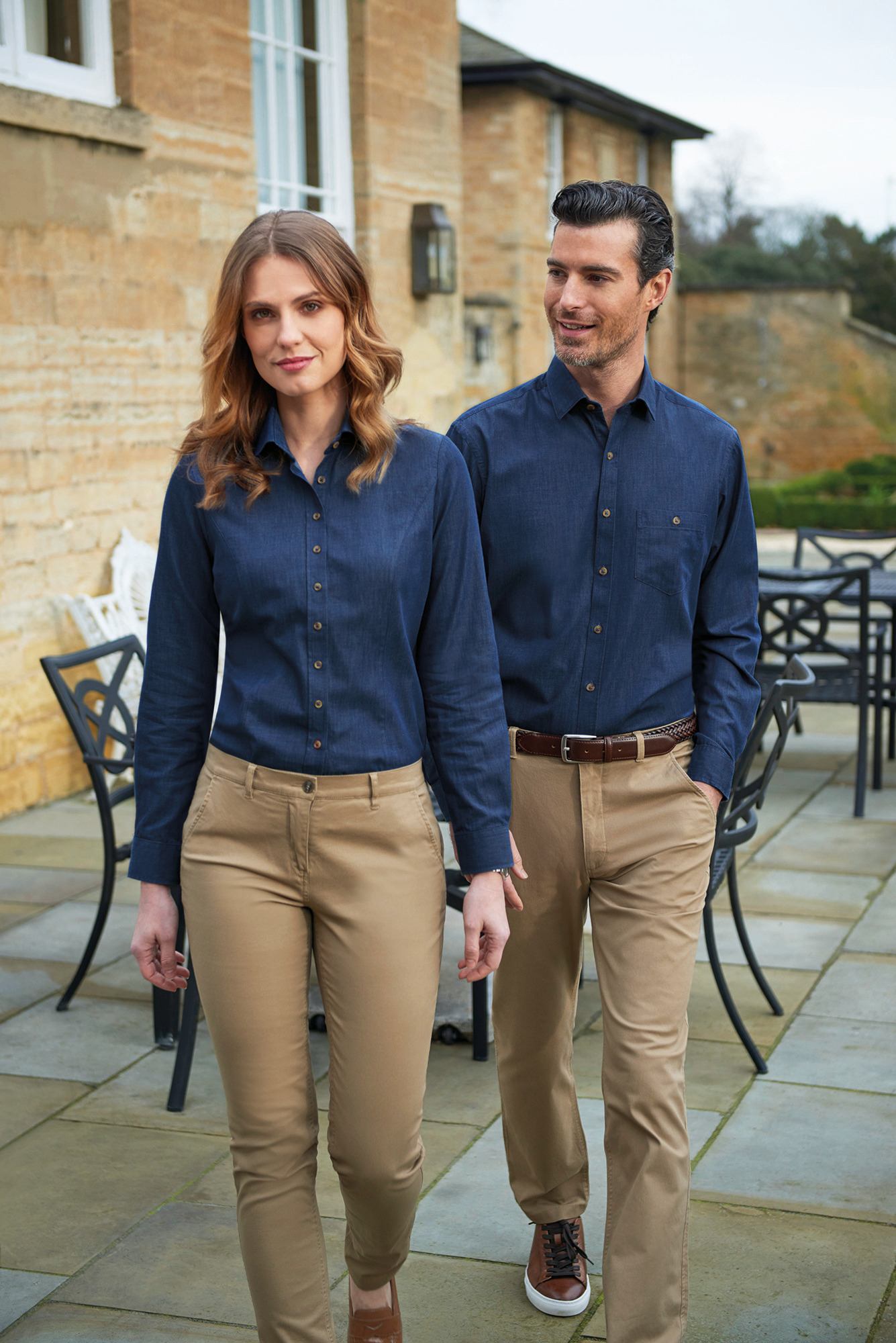 Visuel Chemise Banff
