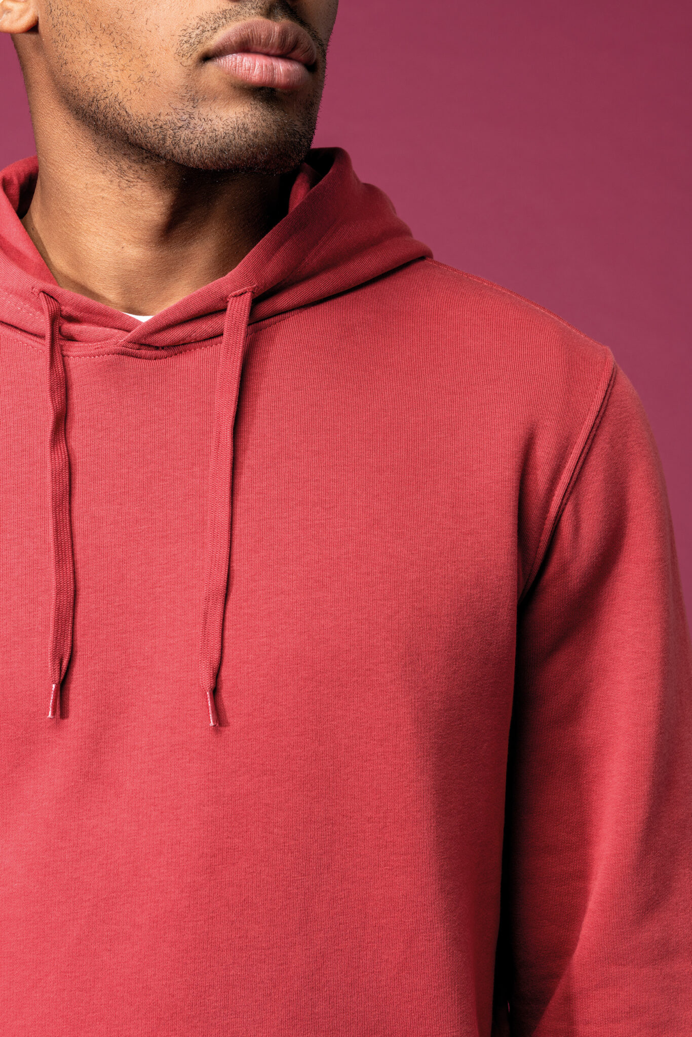 Miniature 9 pour Sweat-shirt écoresponsable à capuche homme