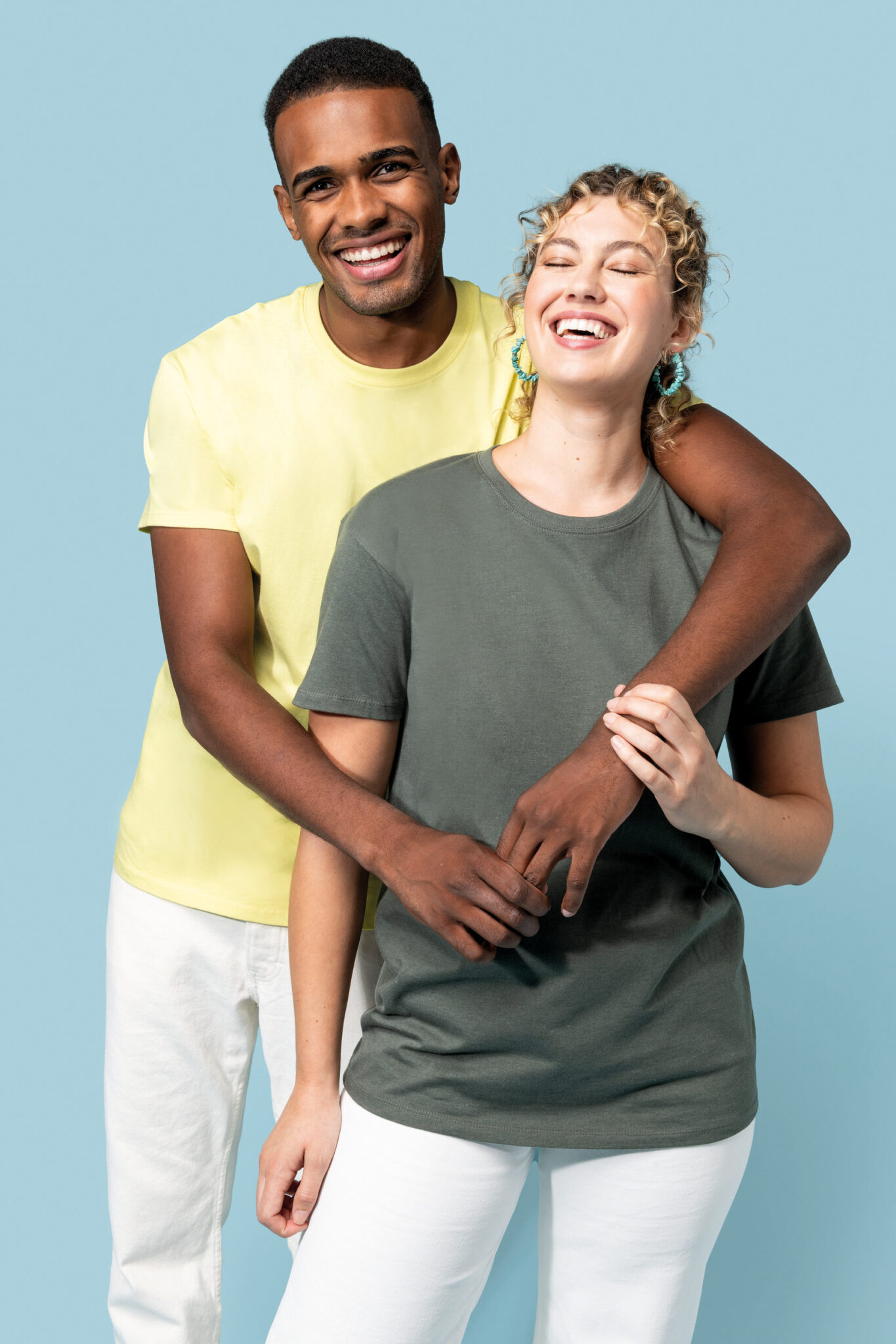 Visuel T-shirt Bio190 IC homme