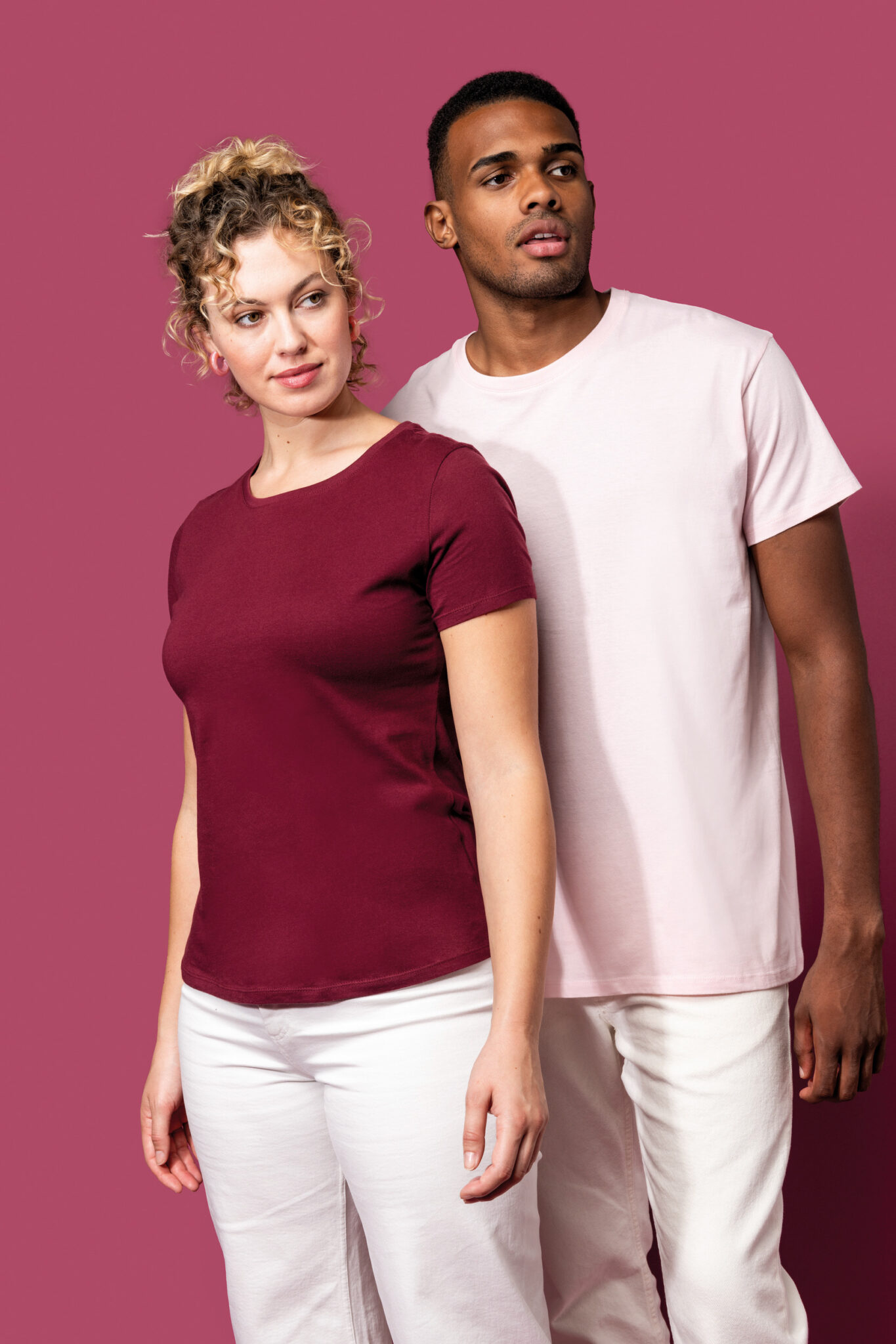Miniature 6 pour T-shirt Bio150 IC femme
