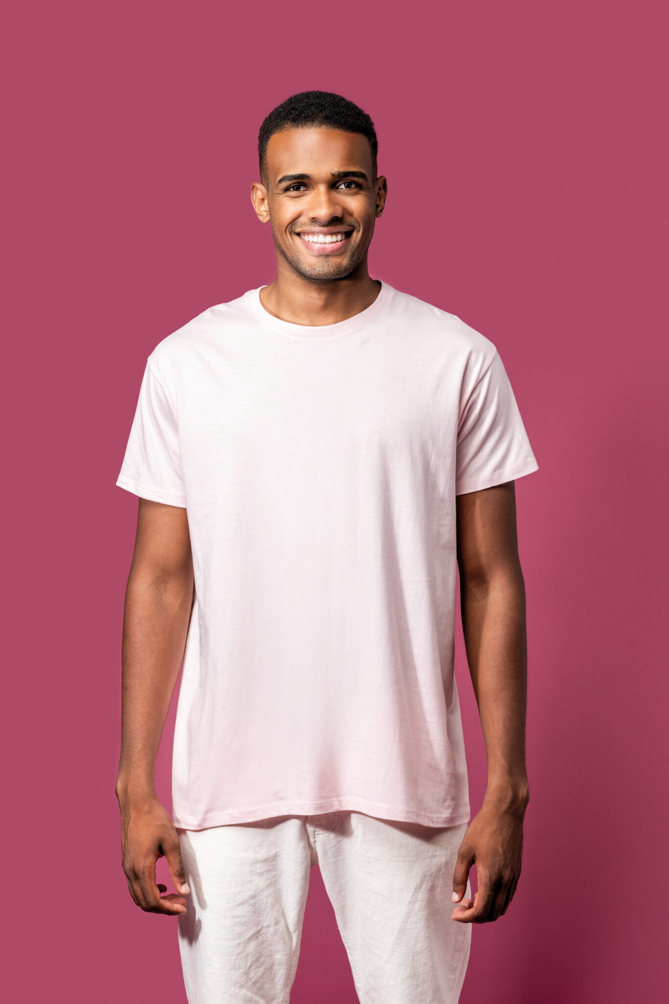 Visuel T-shirt Bio150 IC homme