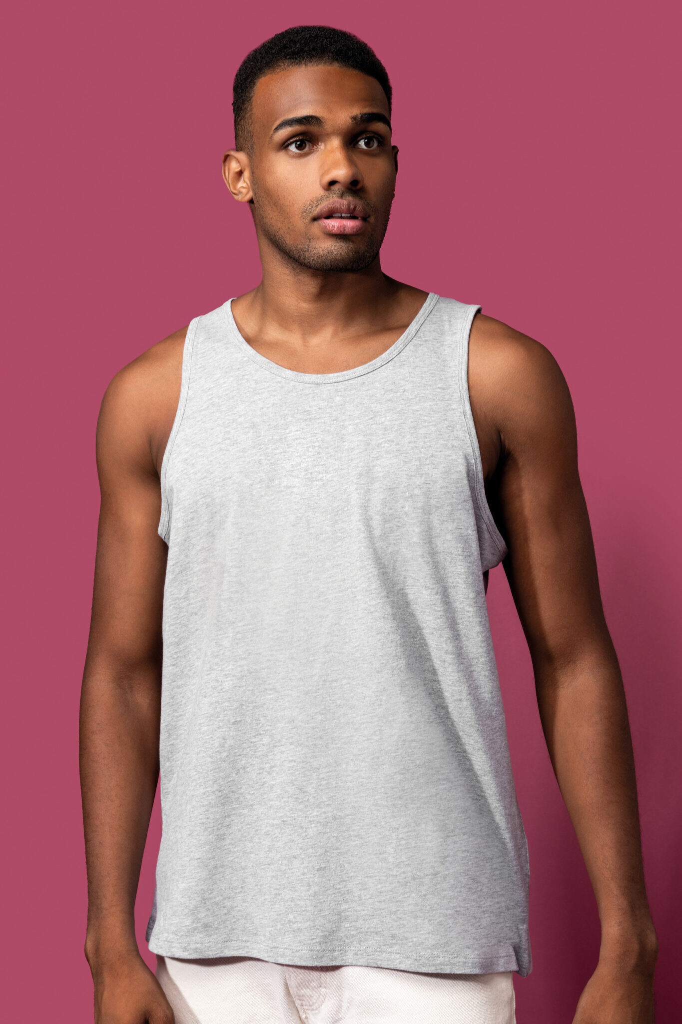 Visuel Débardeur Bio150 IC homme