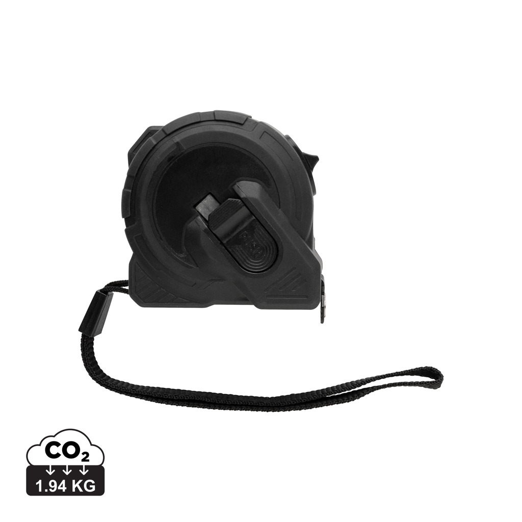 Visuel Mètre ruban 5M Gear X avec rétraction lente/rapide