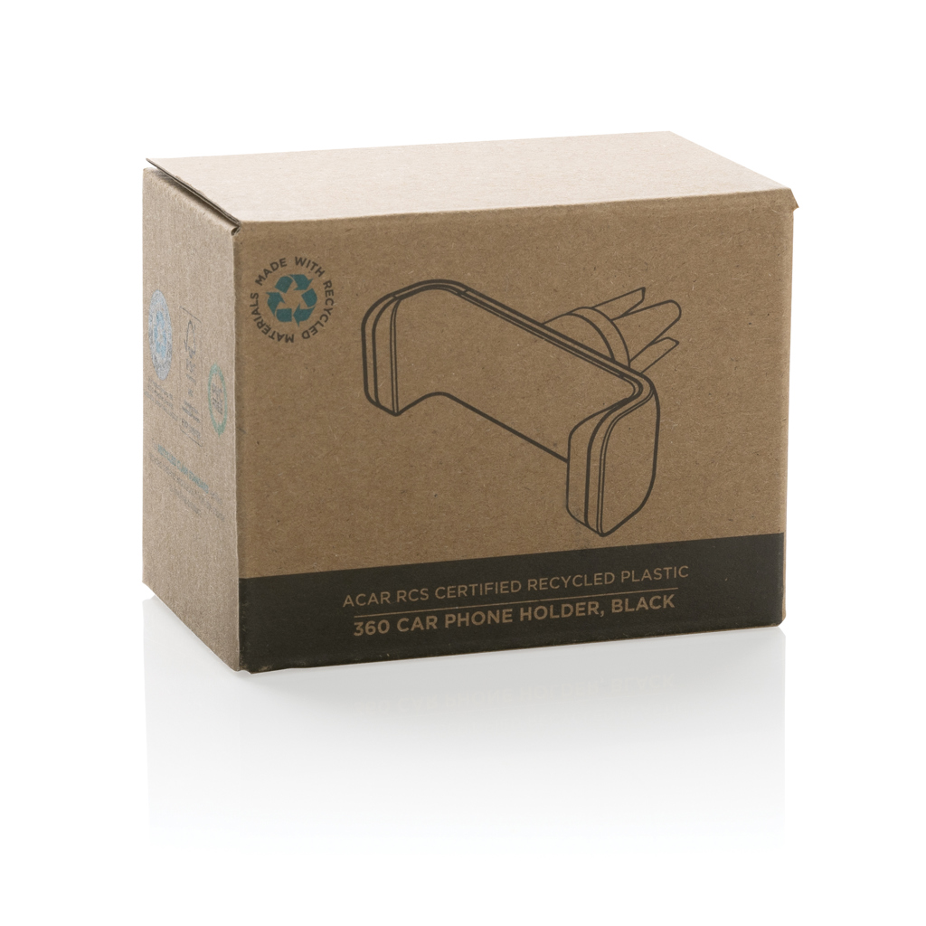 Miniature 9 pour Support voiture en plastique recyclé RCS, Acar