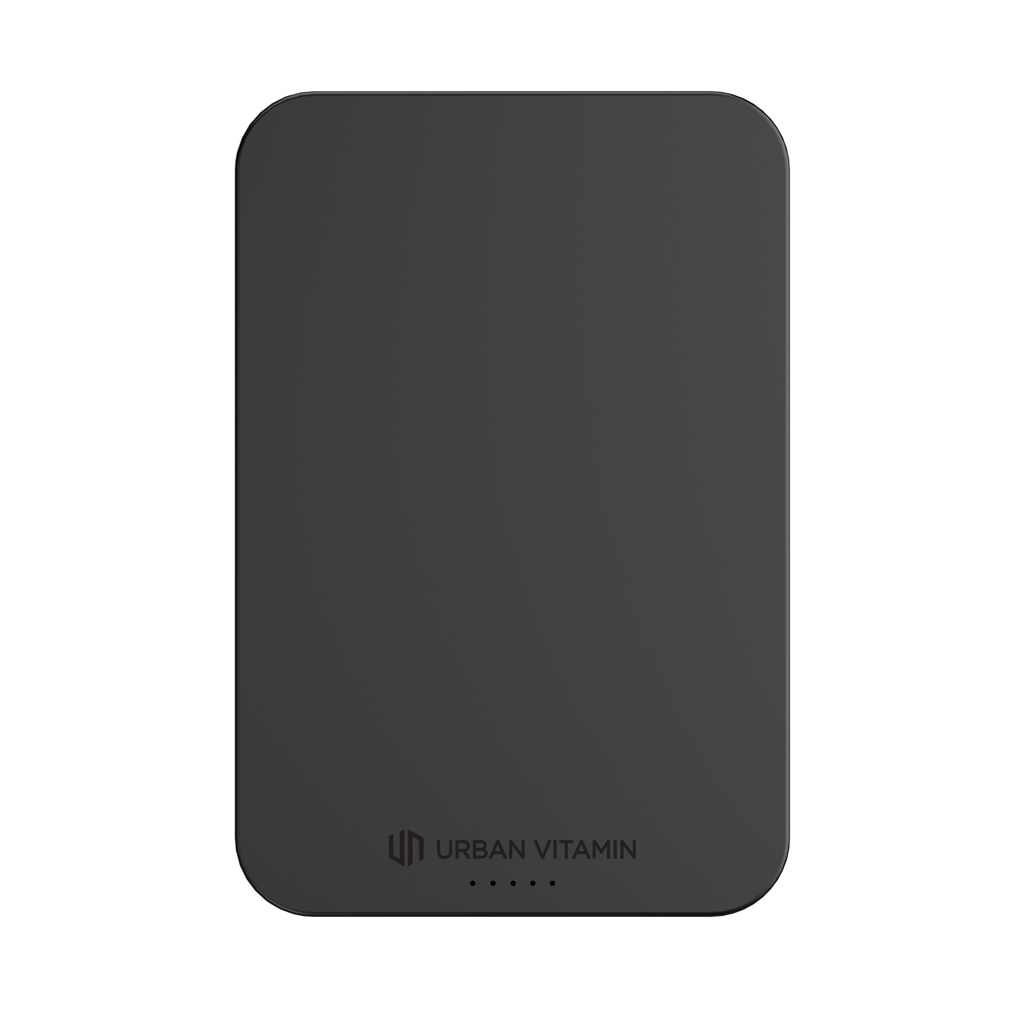 Miniature 14 pour Powerbank 5000mAh en plastique/alu RCS UrbanVitamin Richmond