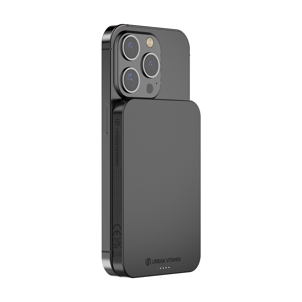 Miniature 3 pour Powerbank 5000mAh en plastique/alu RCS UrbanVitamin Richmond