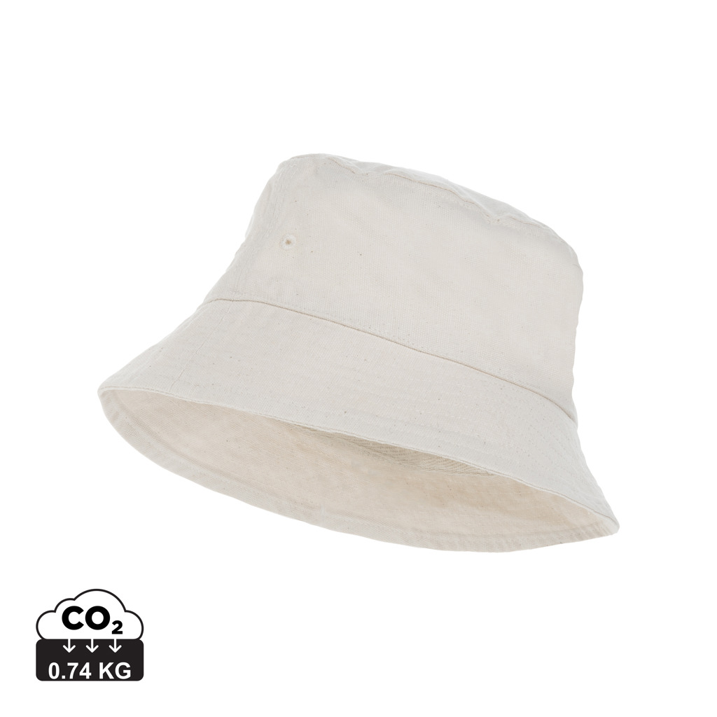Visuel Bob en toile 285 g/m² recyclé et non teintée Impact AWARE™