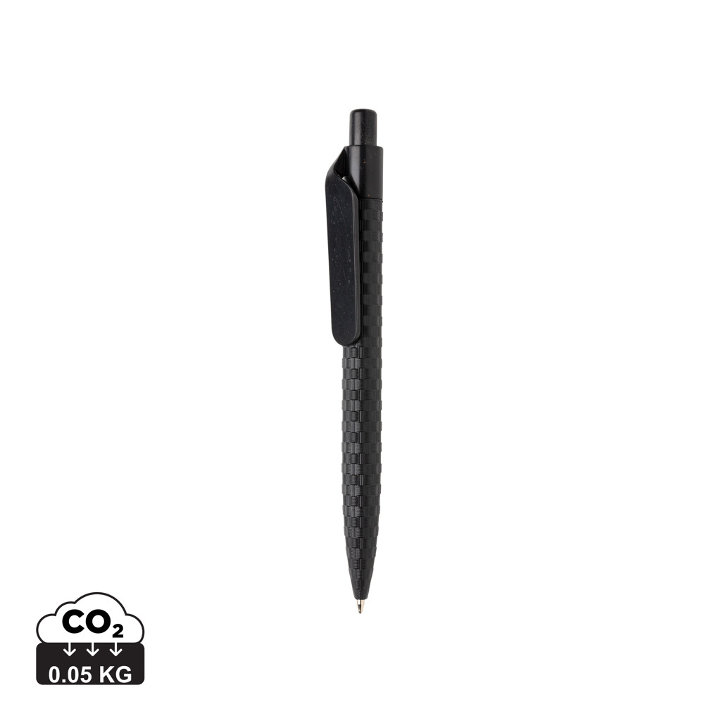 Visuel Stylo en fibre de paille