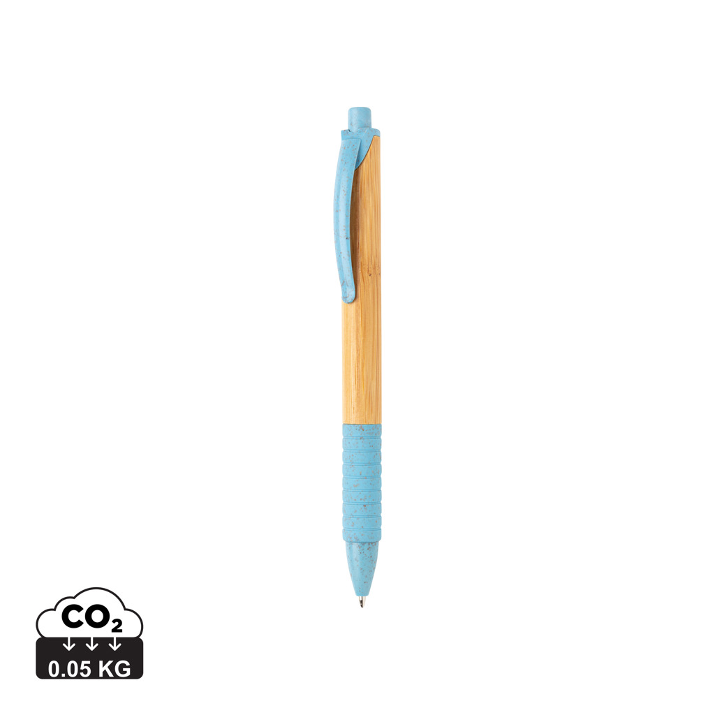 Miniature 9 pour Stylo en bambou et fibre de paille