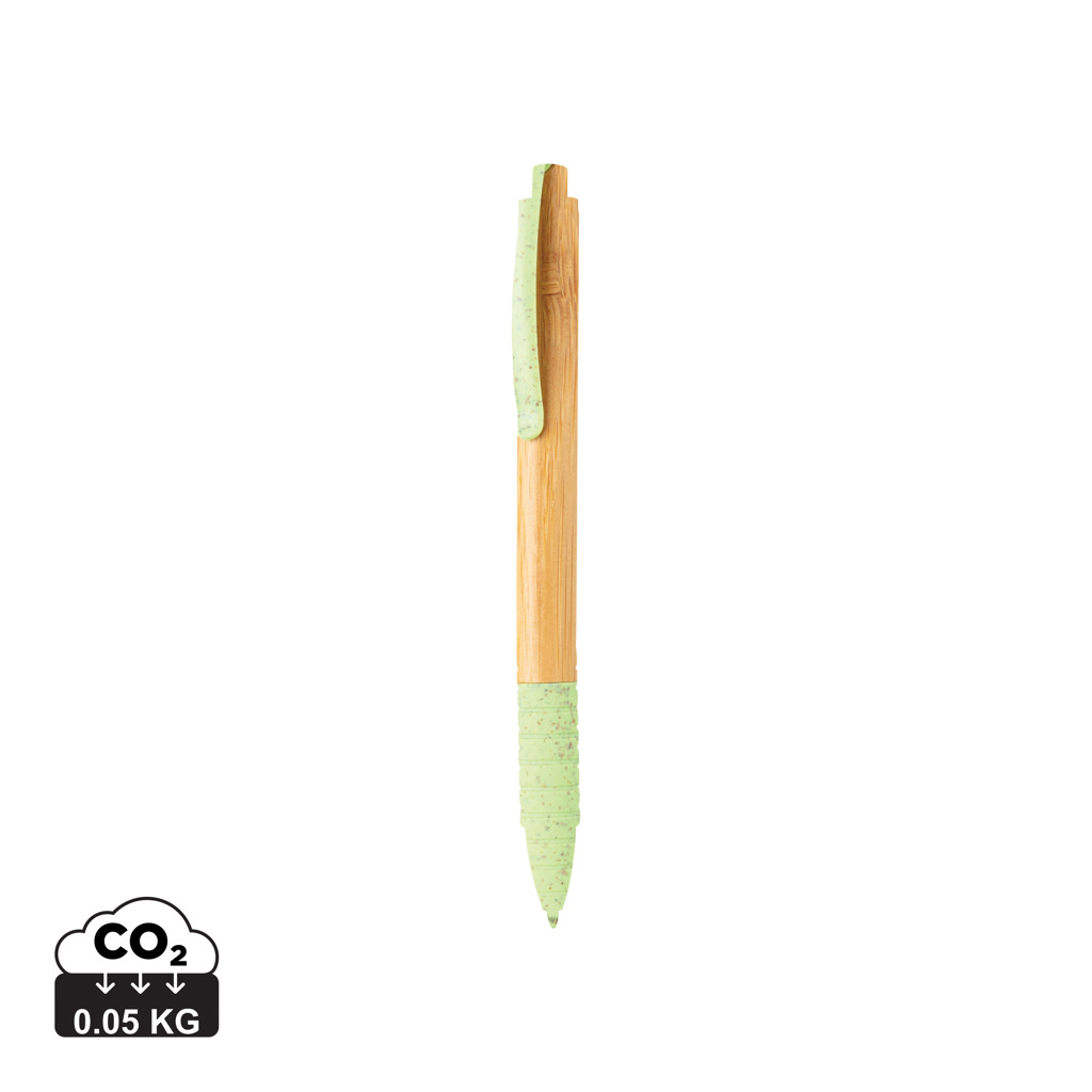 Miniature 10 pour Stylo en bambou et fibre de paille
