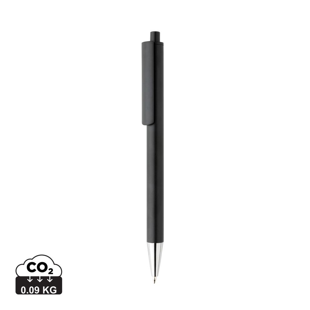 Visuel Stylo en aluminium recyclé certifié RCS Amisk