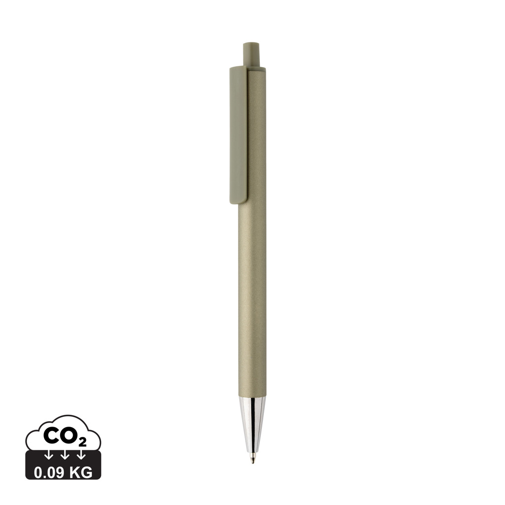 Miniature 13 pour Stylo en aluminium recyclé certifié RCS Amisk