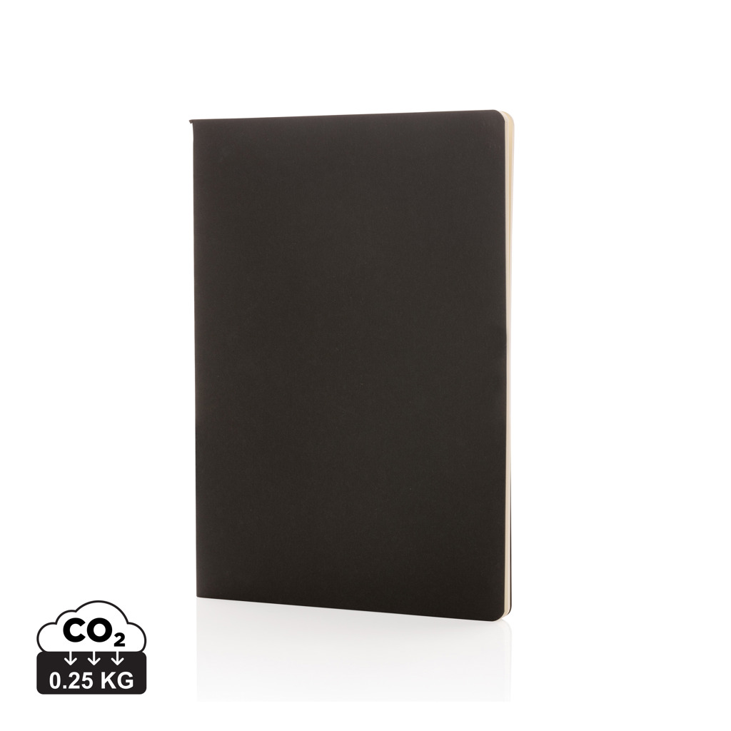 Visuel Carnet A5 à couverture souple FSC®