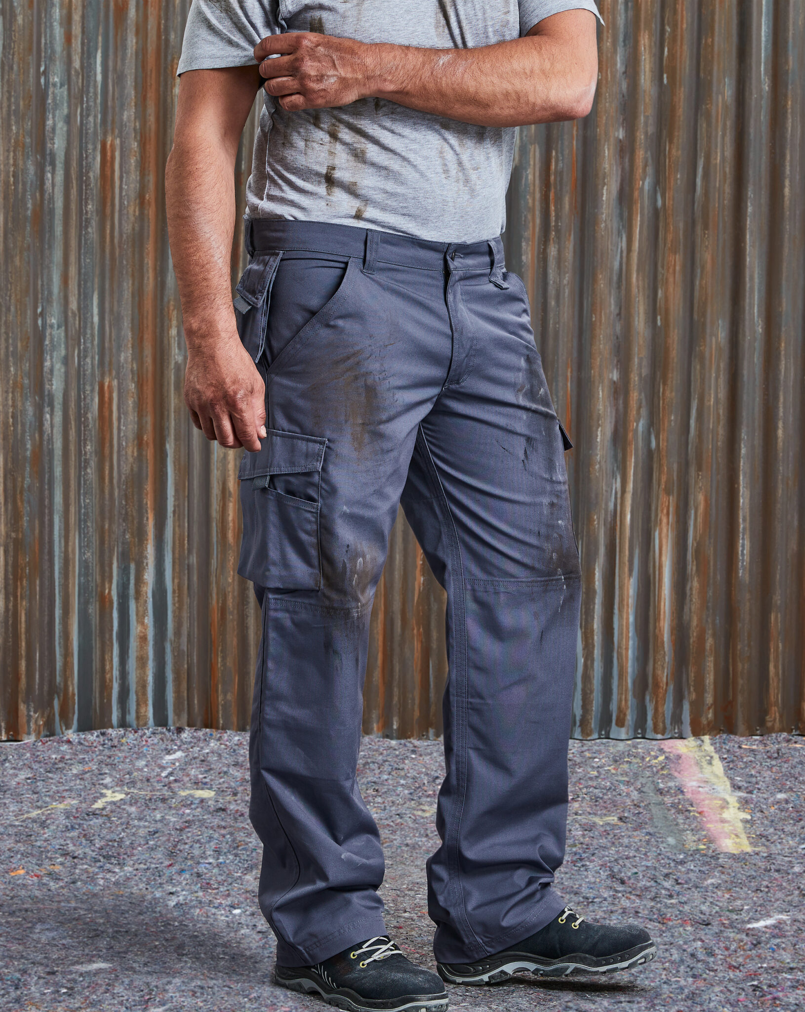 Visuel Pantalon Heavy Duty