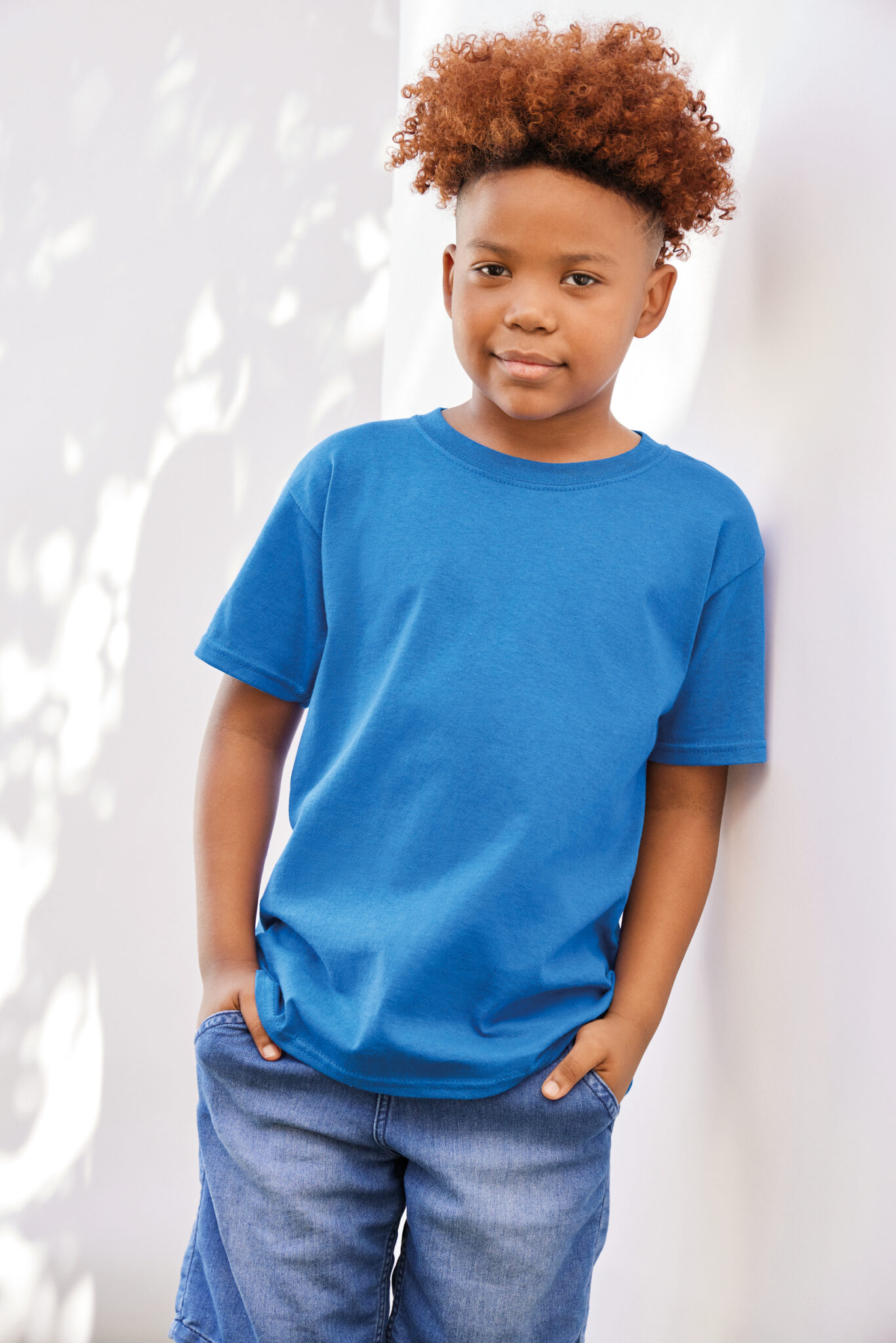 Visuel T-shirt enfant Heavy