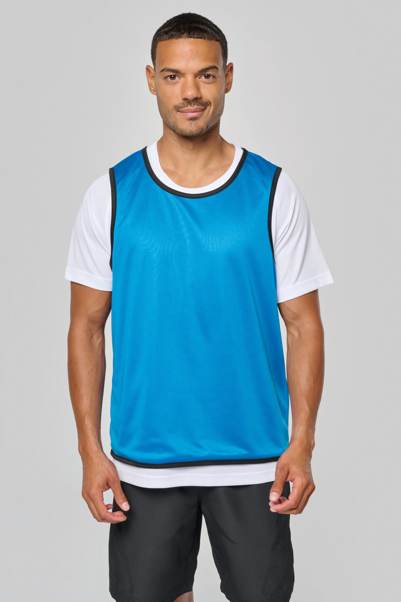 Visuel Chasuble de rugby réversible unisexe
