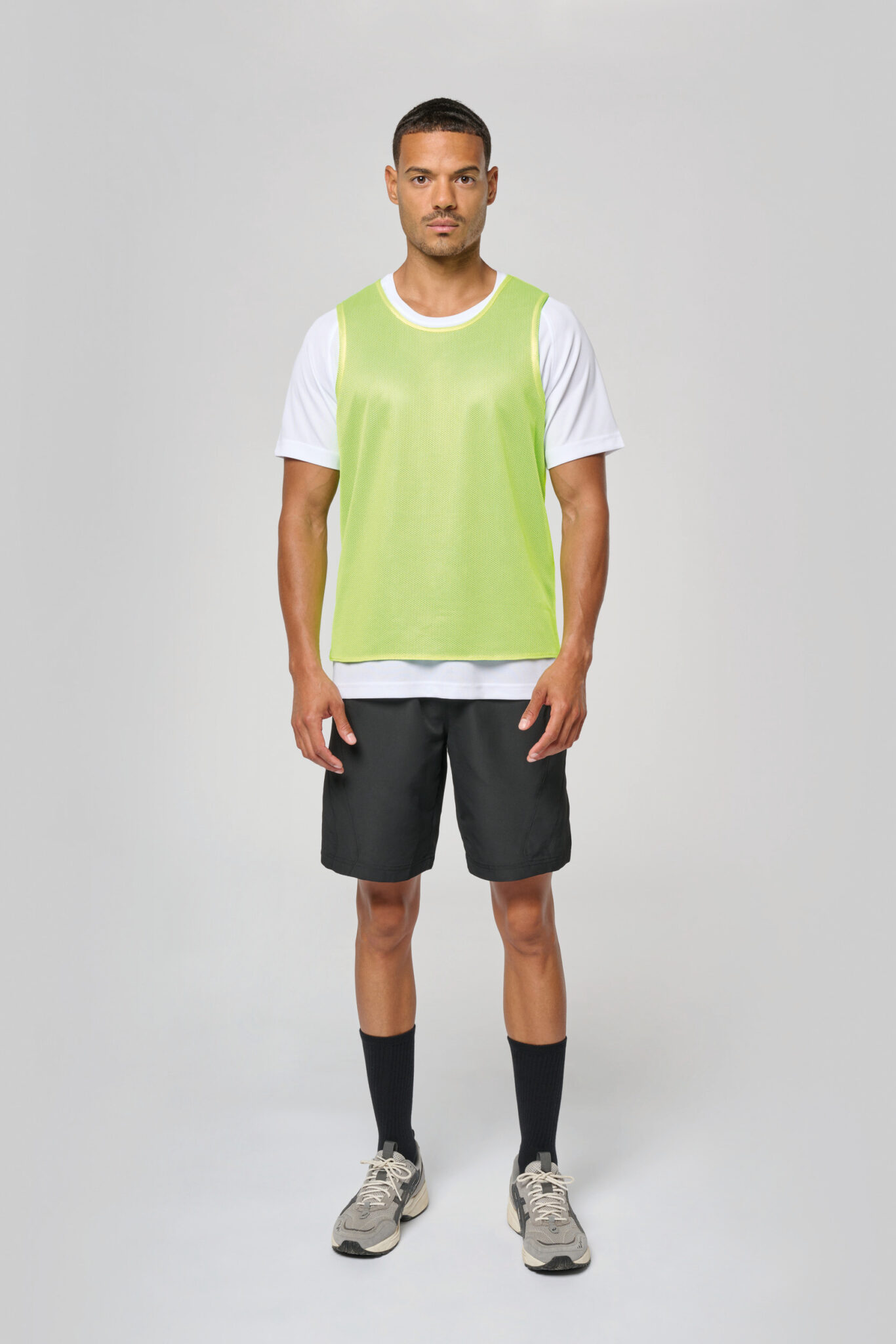 Visuel Chasuble réversible multisports unisexe