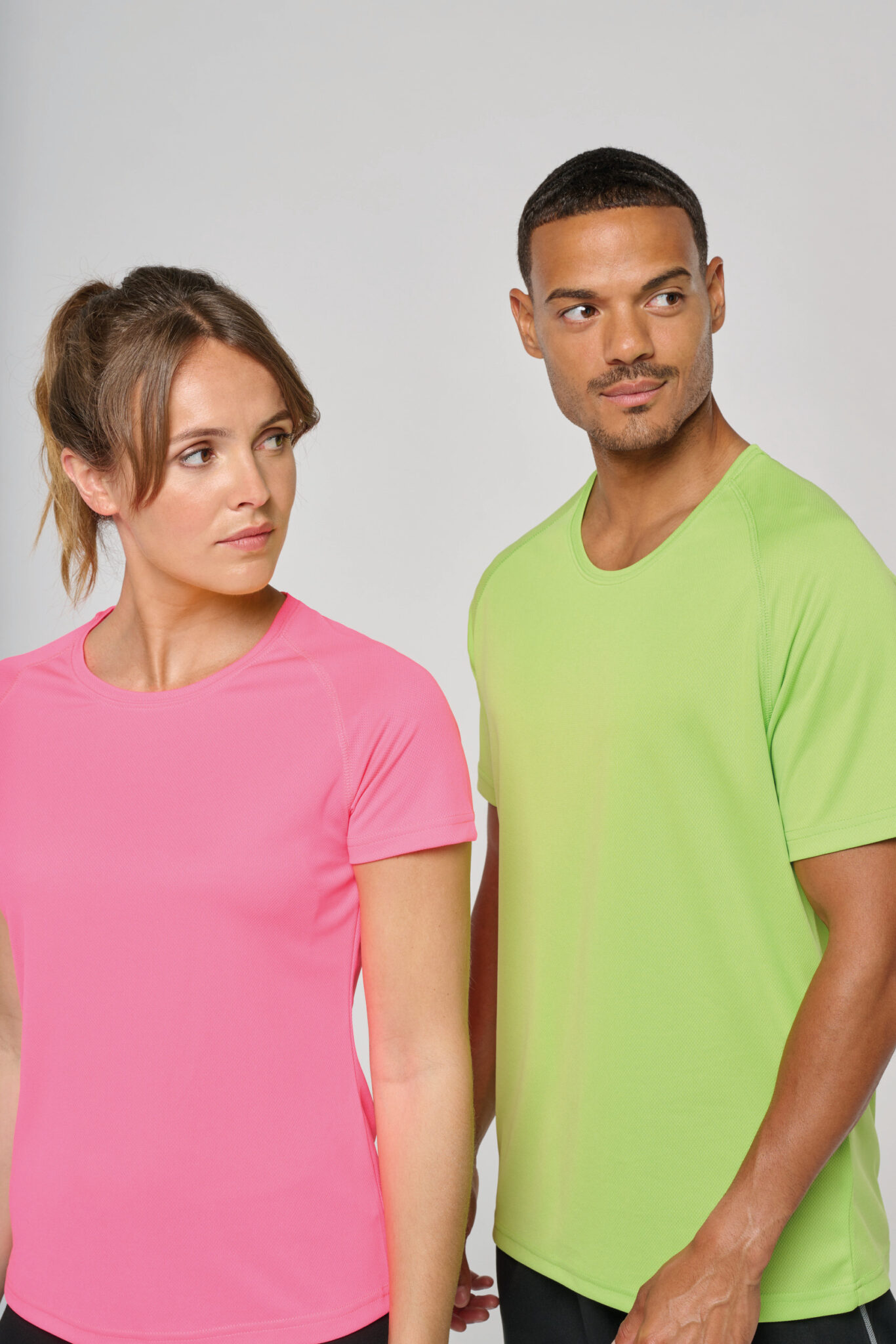 Miniature 5 pour T-shirt de sport manches courtes femme
