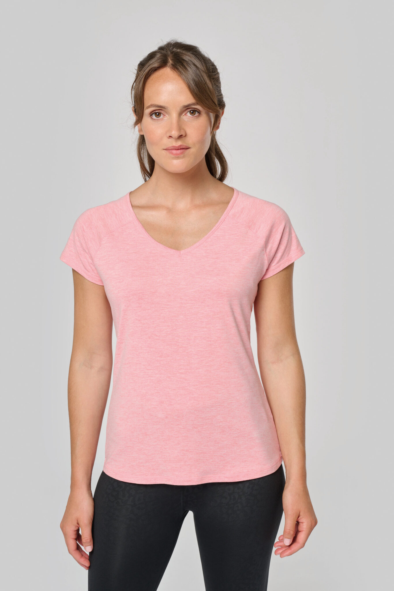 Visuel T-shirt de sport écoresponsable femme