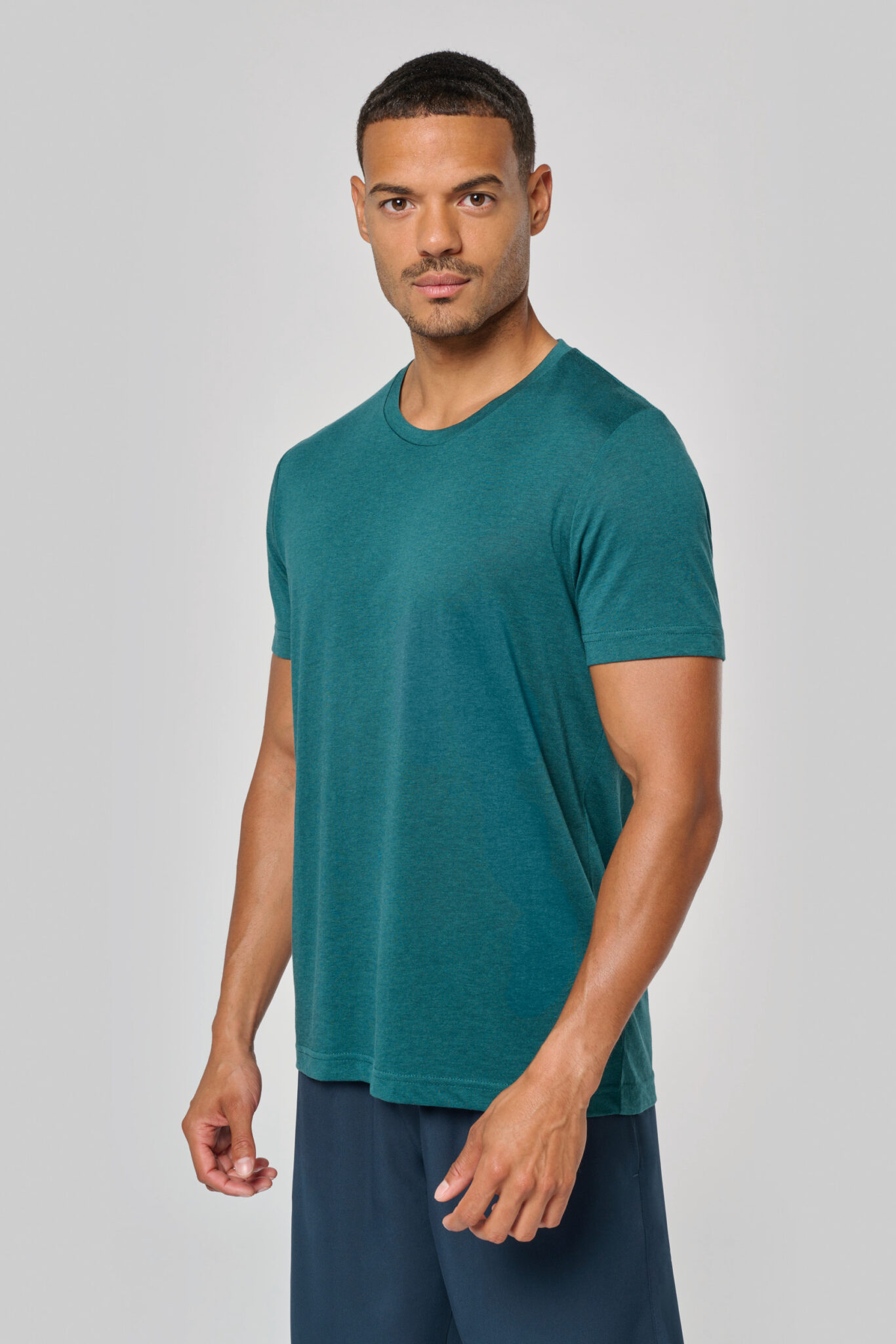 Miniature 3 pour T-shirt triblend sport homme