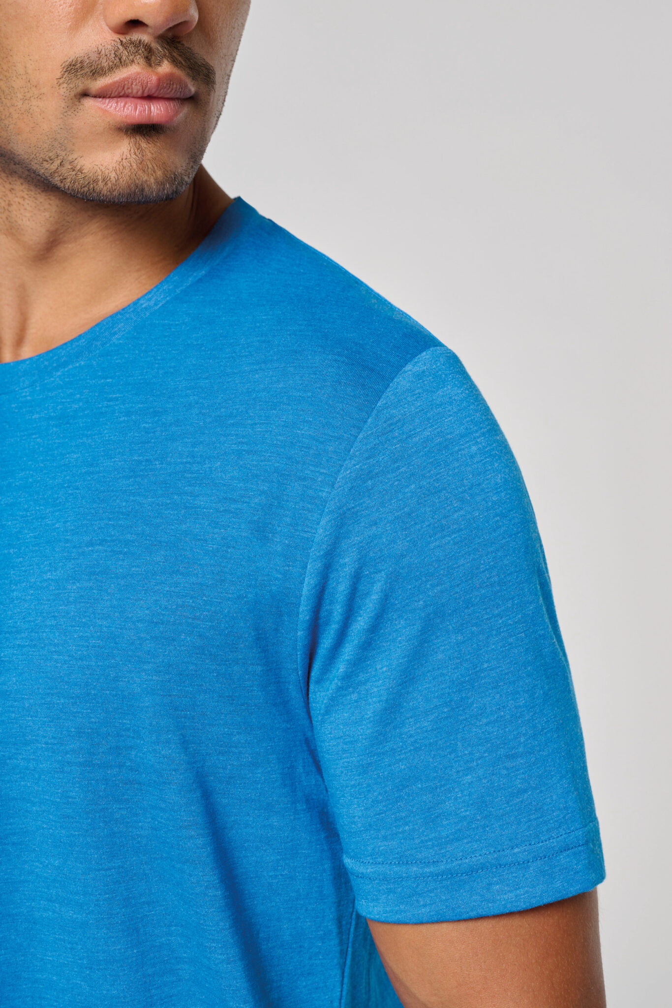 Miniature 18 pour T-shirt triblend sport homme