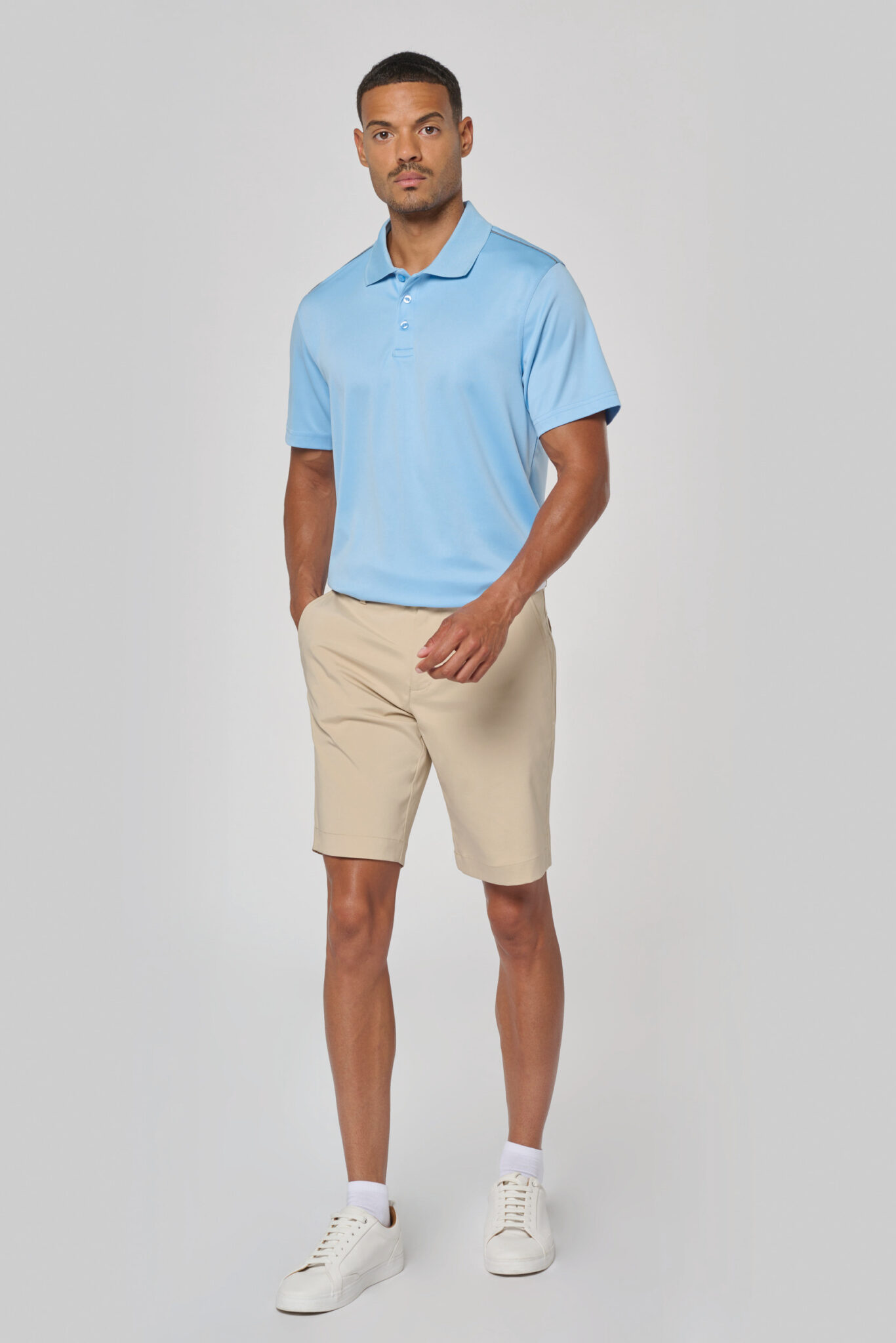 Miniature 5 pour Bermuda homme