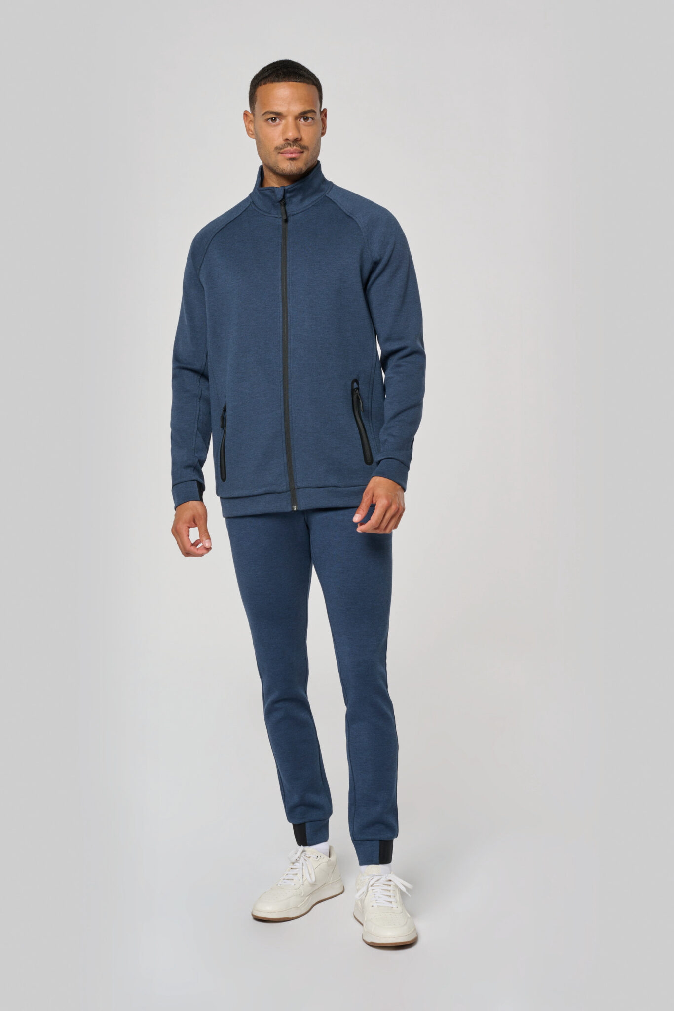 Miniature 3 pour Veste à col montant homme