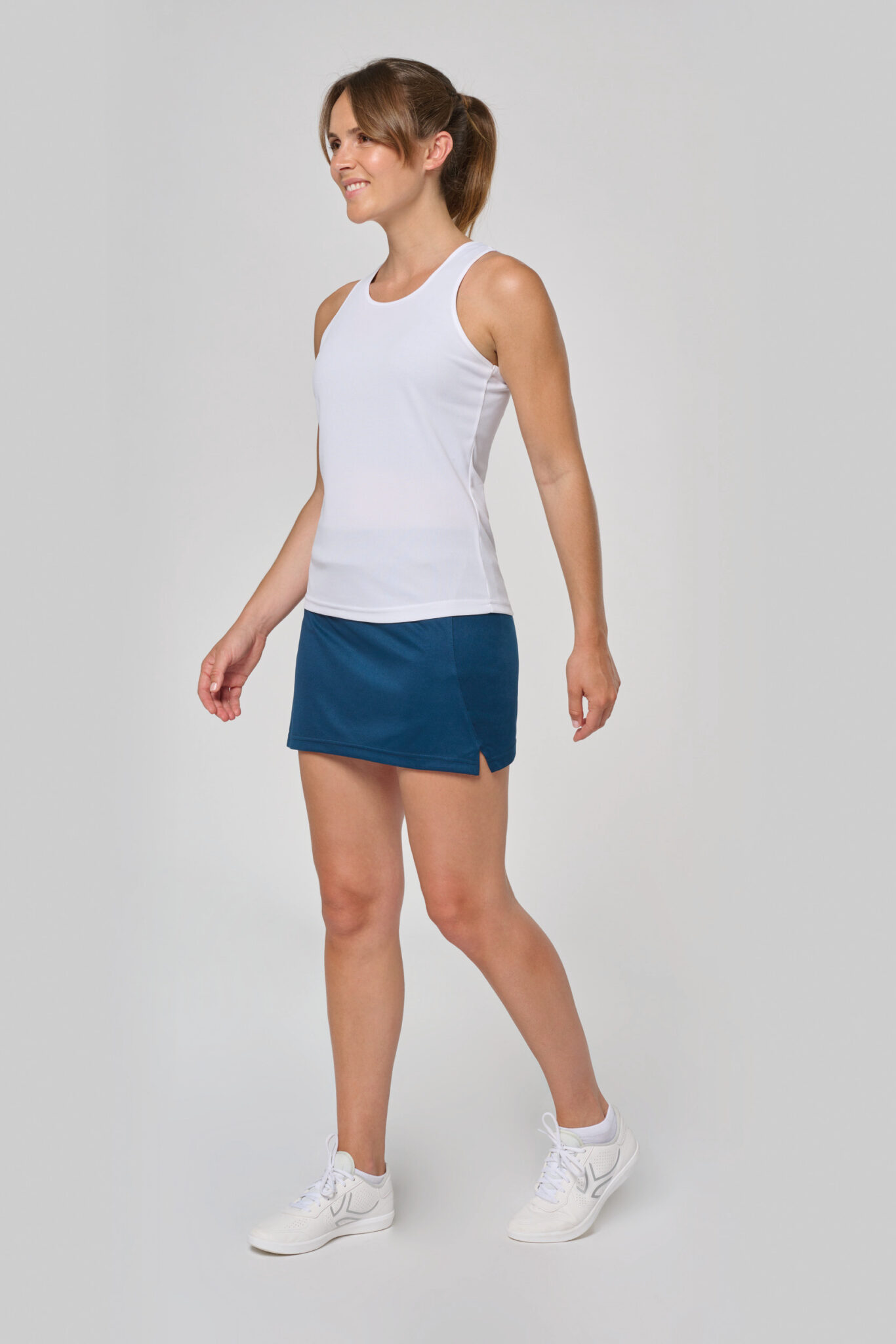 Visuel Jupe de tennis femme