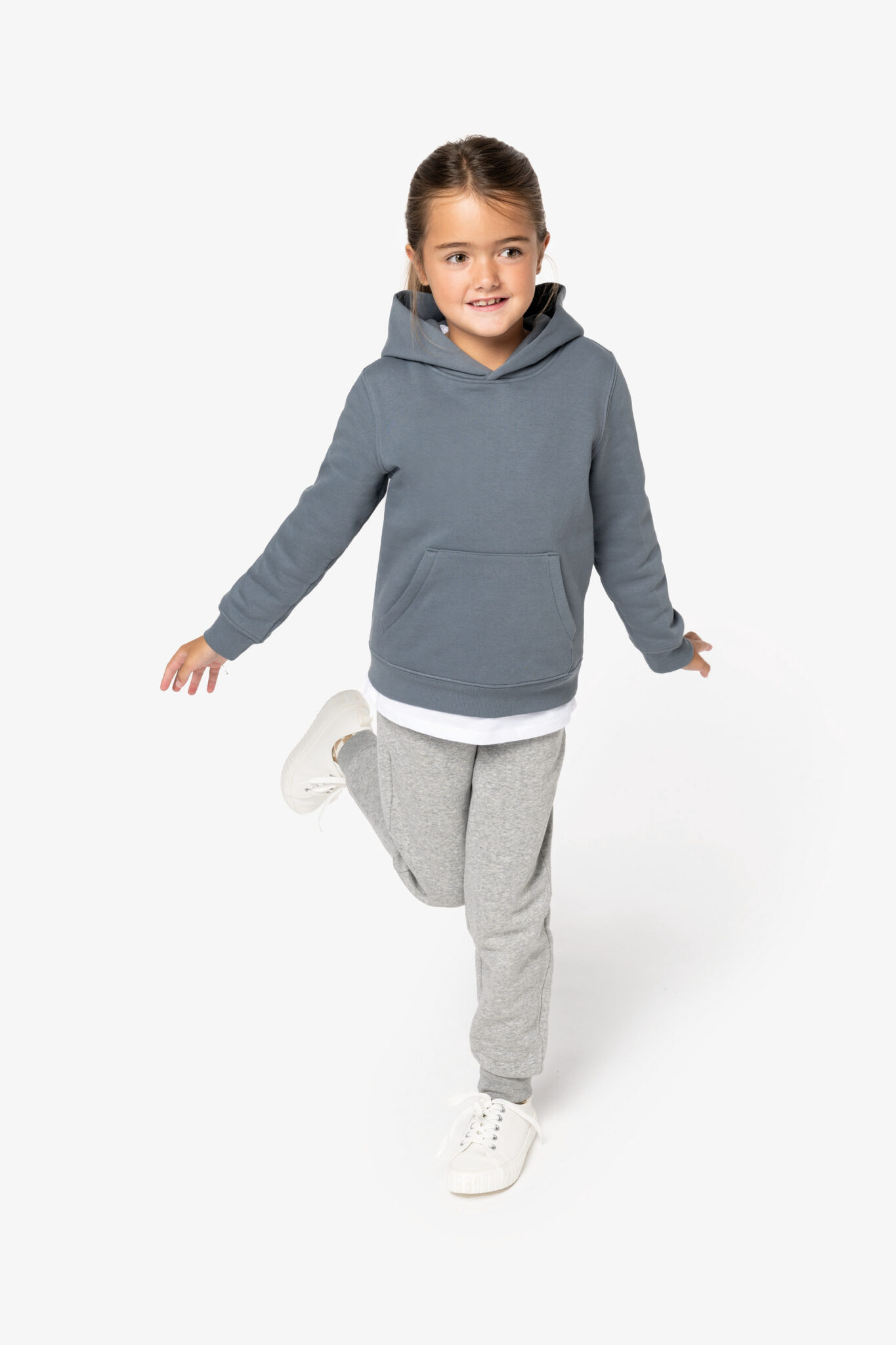 Miniature 2 pour Pantalon de jogging écoresponsable enfant
