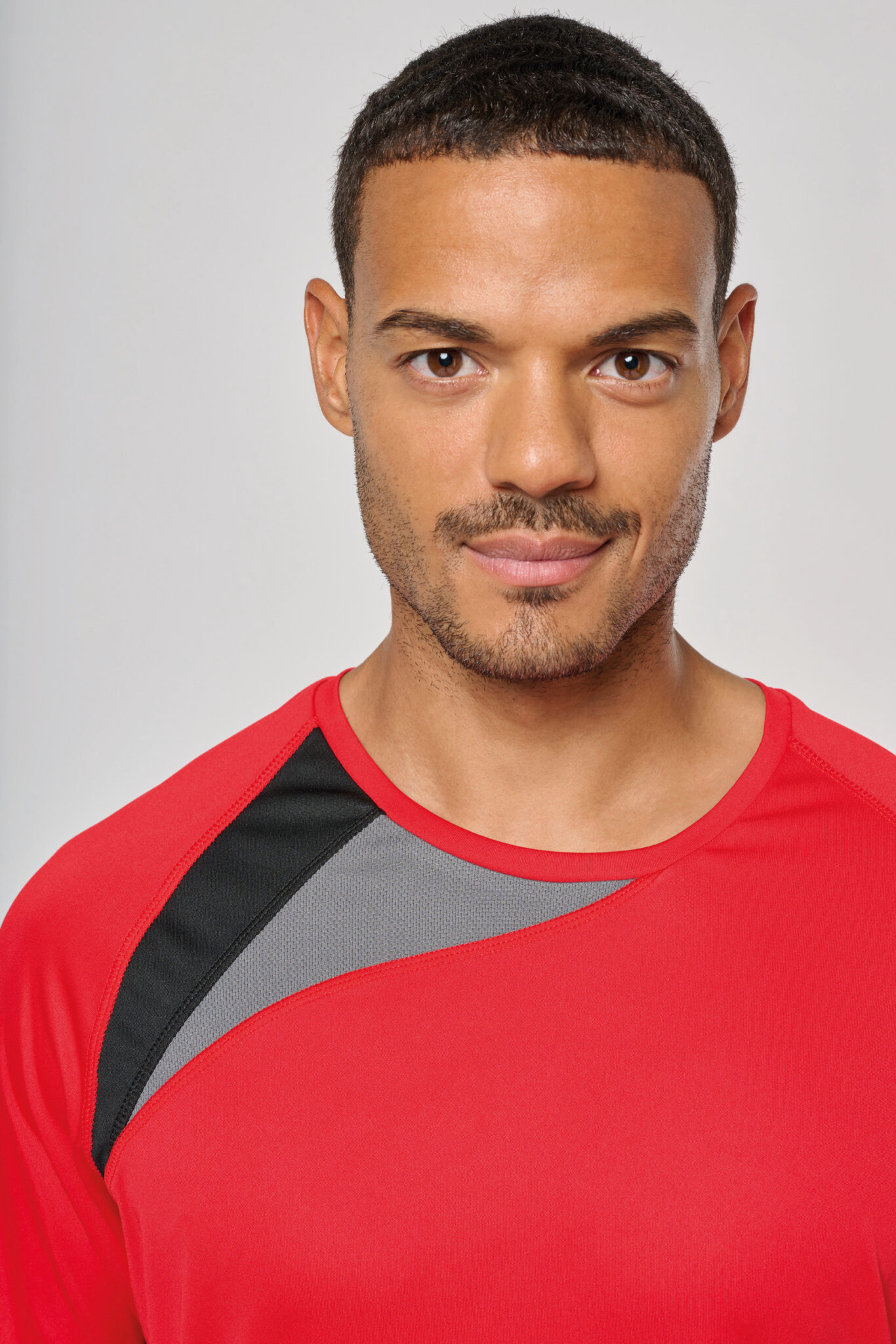 Miniature 6 pour Maillot multisport manches courtes unisexe