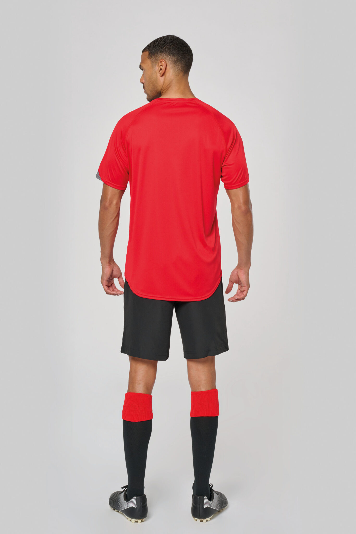 Miniature 4 pour Maillot multisport manches courtes unisexe