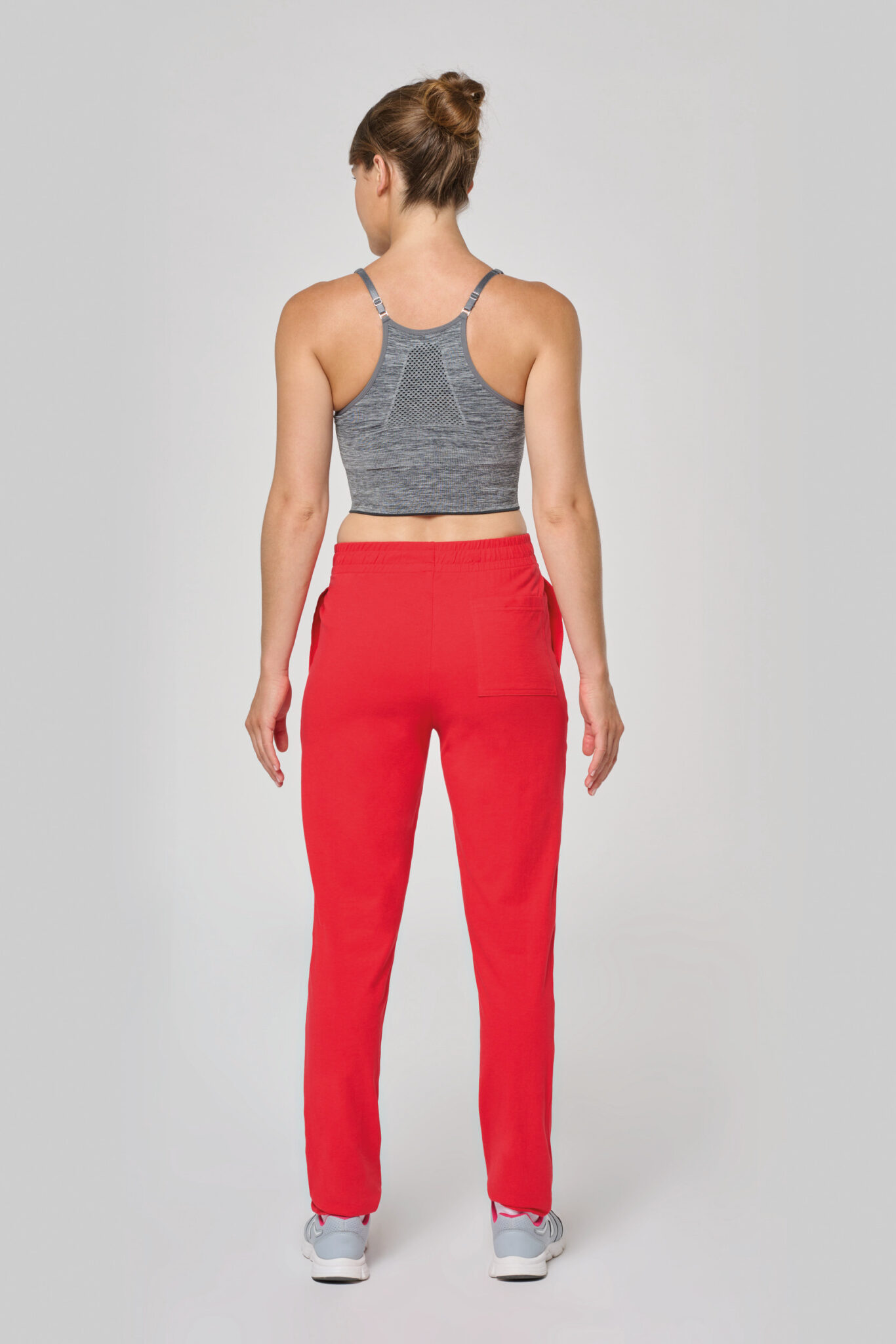 Miniature 10 pour Pantalon de jogging en coton léger unisexe