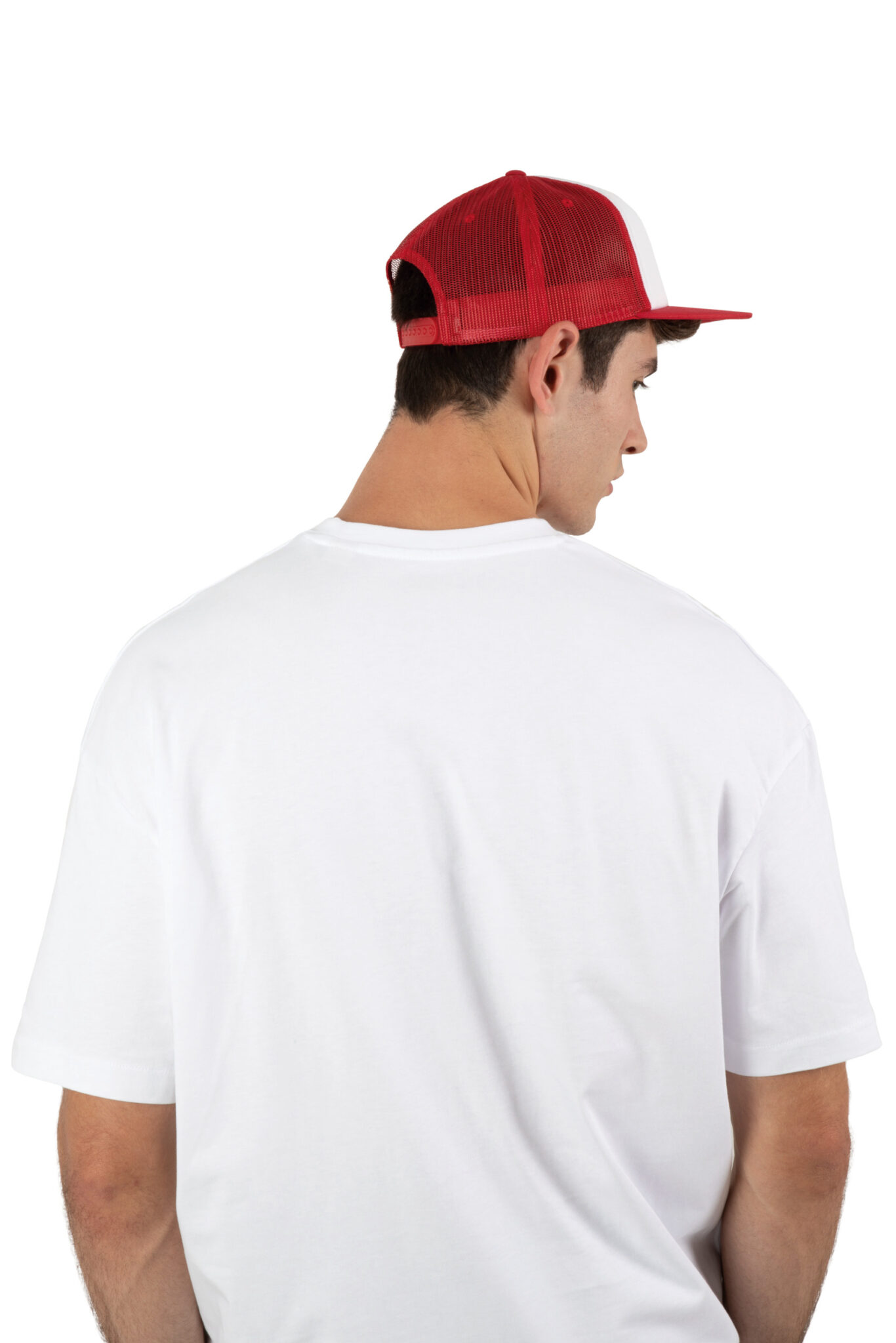 Miniature 2 pour Casquette Trucker classique - 5 panneaux