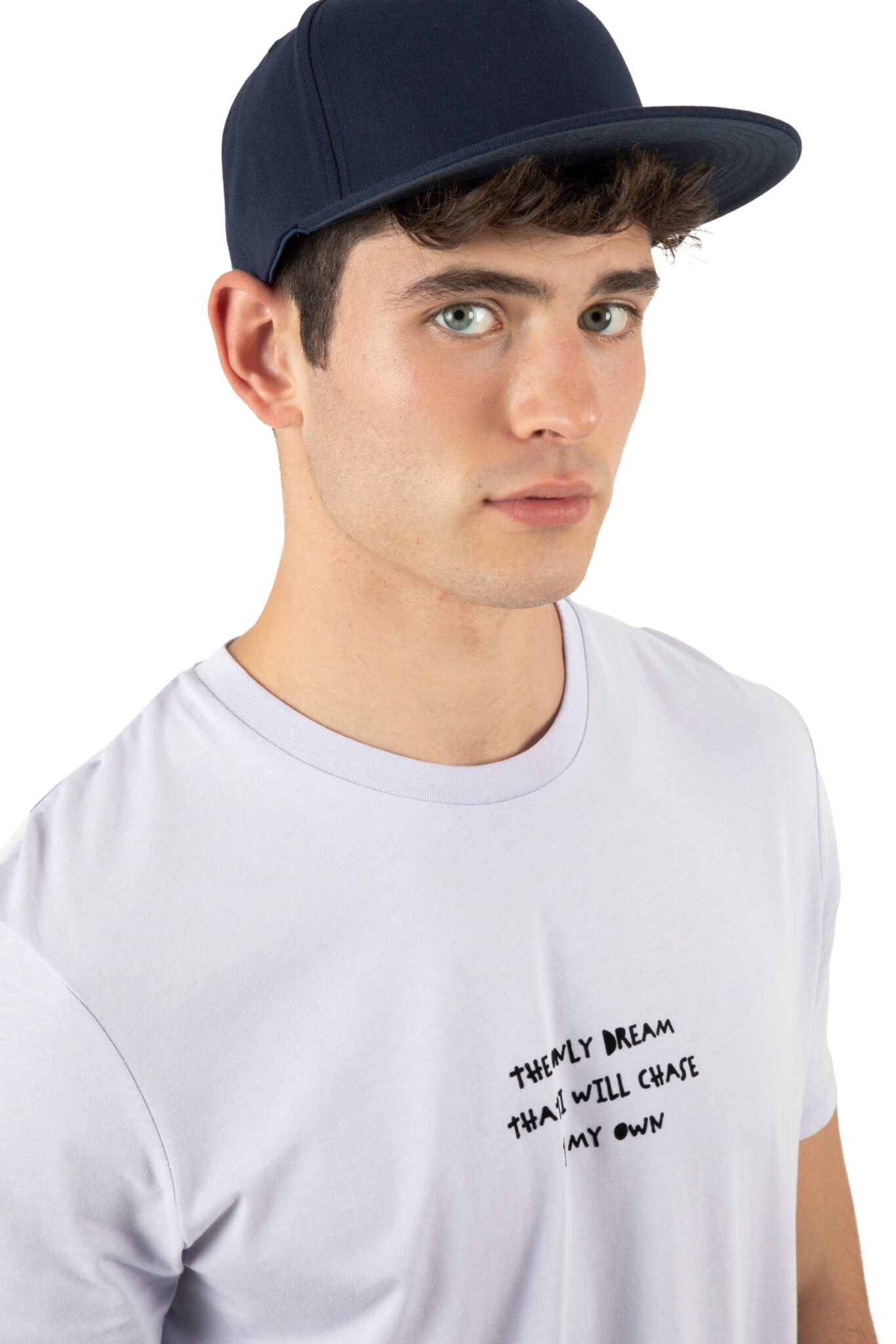 Visuel Casquette Flexfit - 5 panneaux