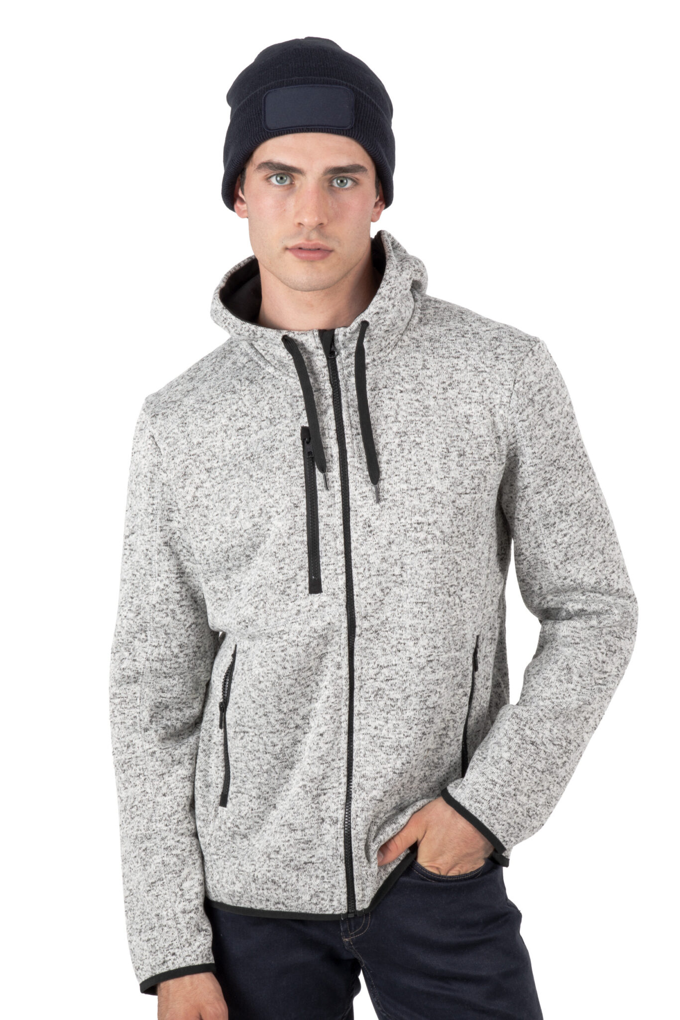 Visuel Bonnet avec patch et doublure Thinsulate™
