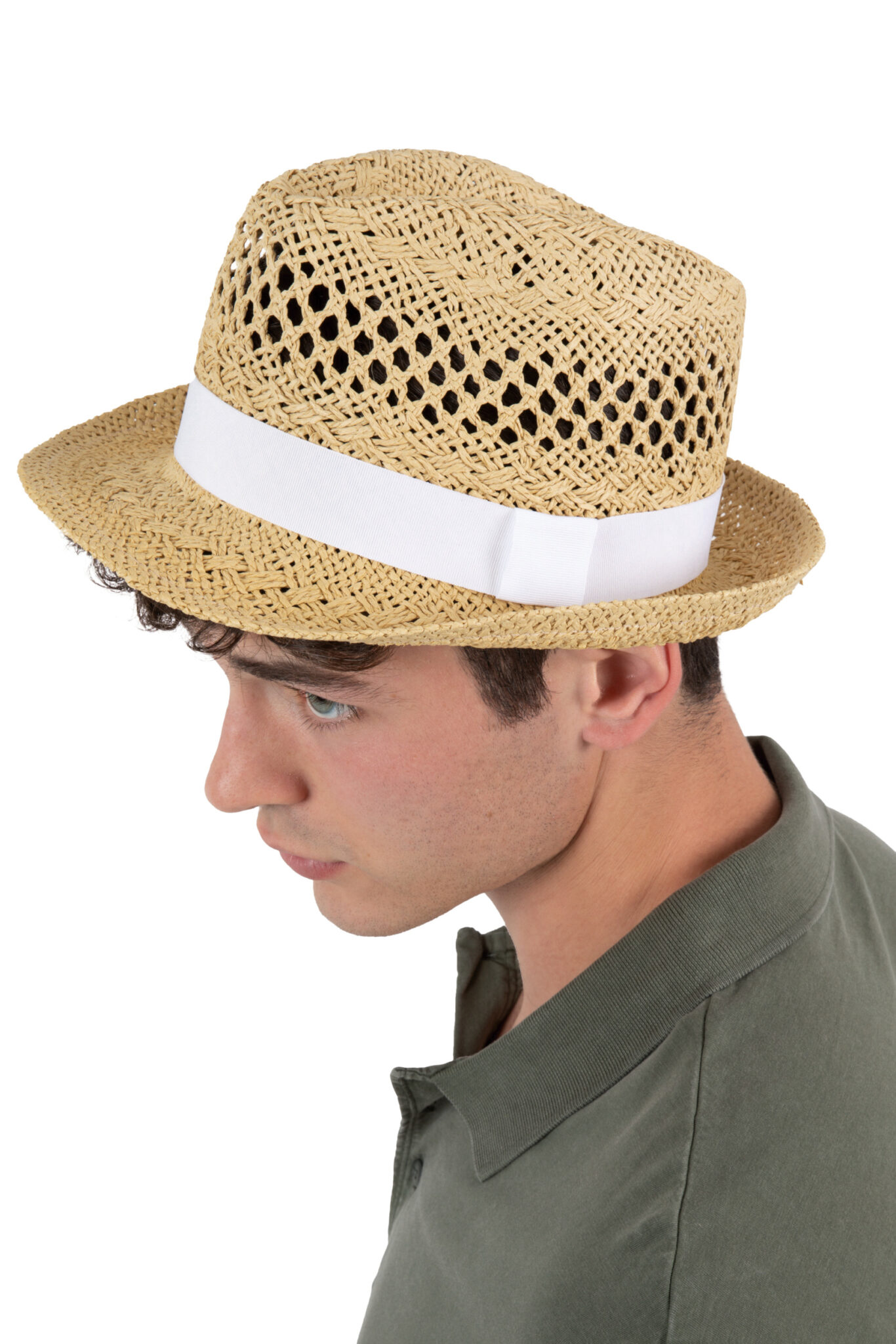 Miniature 9 pour Chapeau style Panama