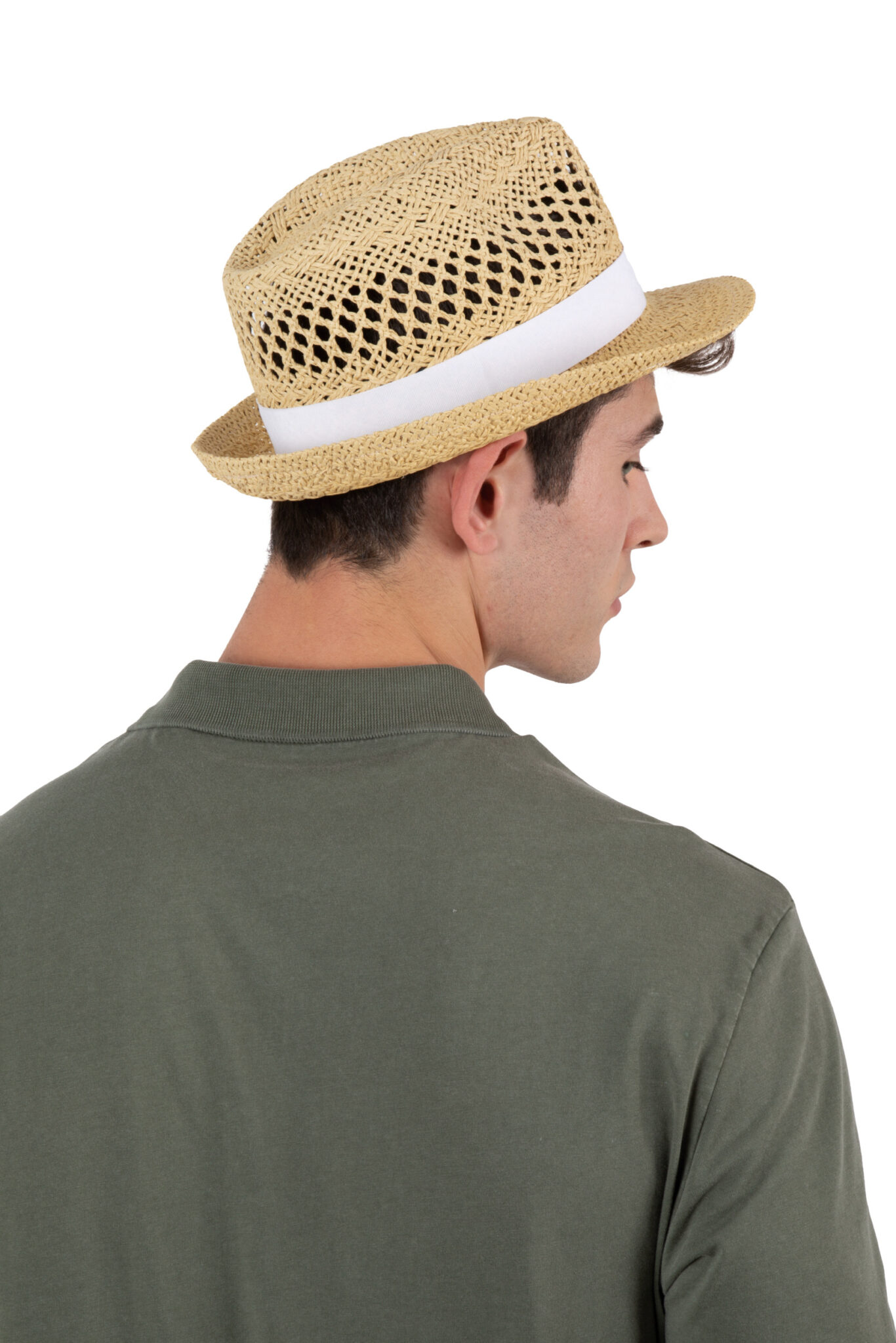 Miniature 10 pour Chapeau style Panama
