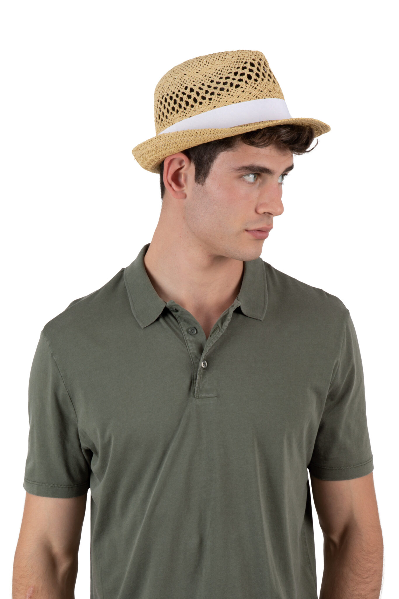 Miniature 7 pour Chapeau style Panama