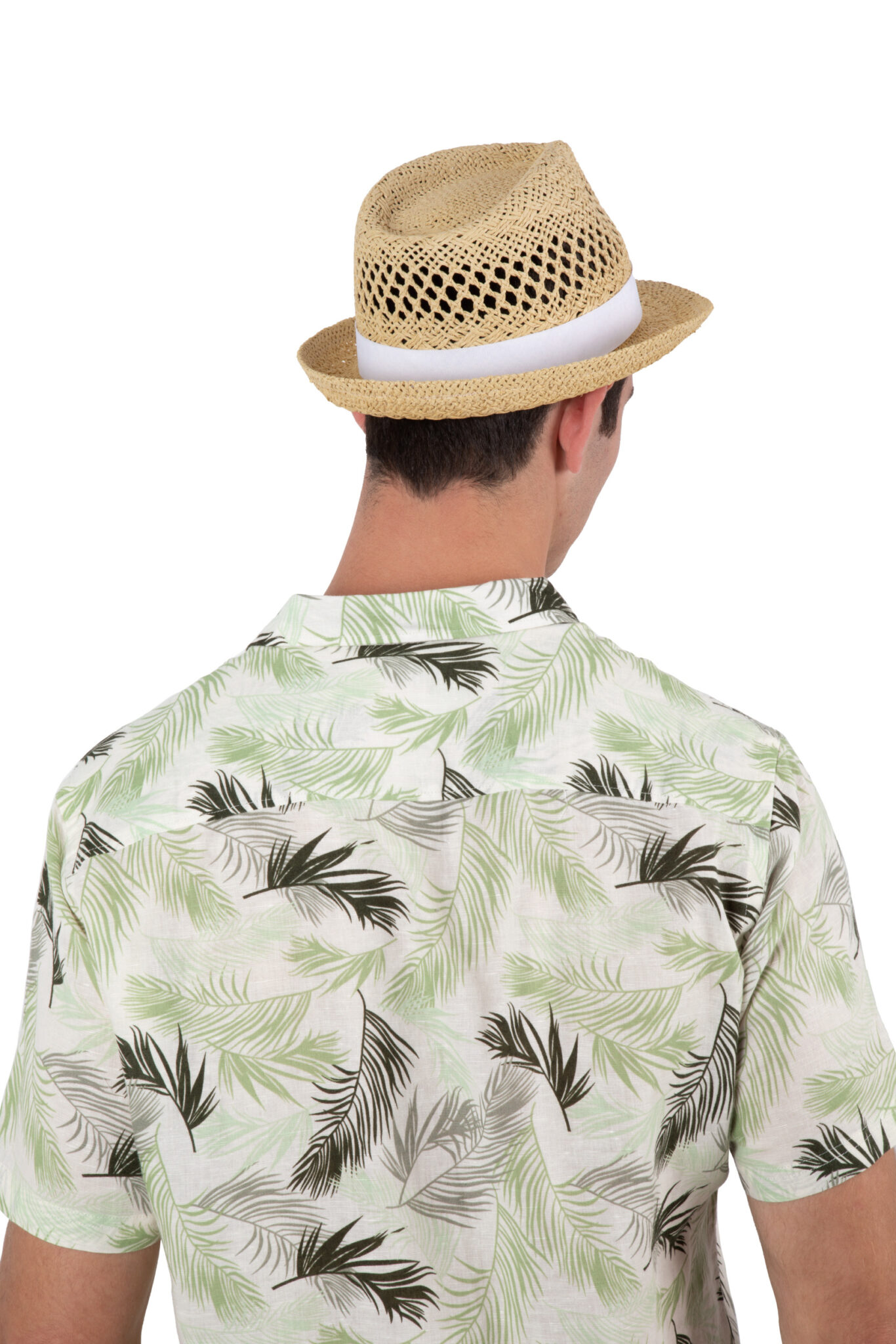 Miniature 5 pour Chapeau style Panama