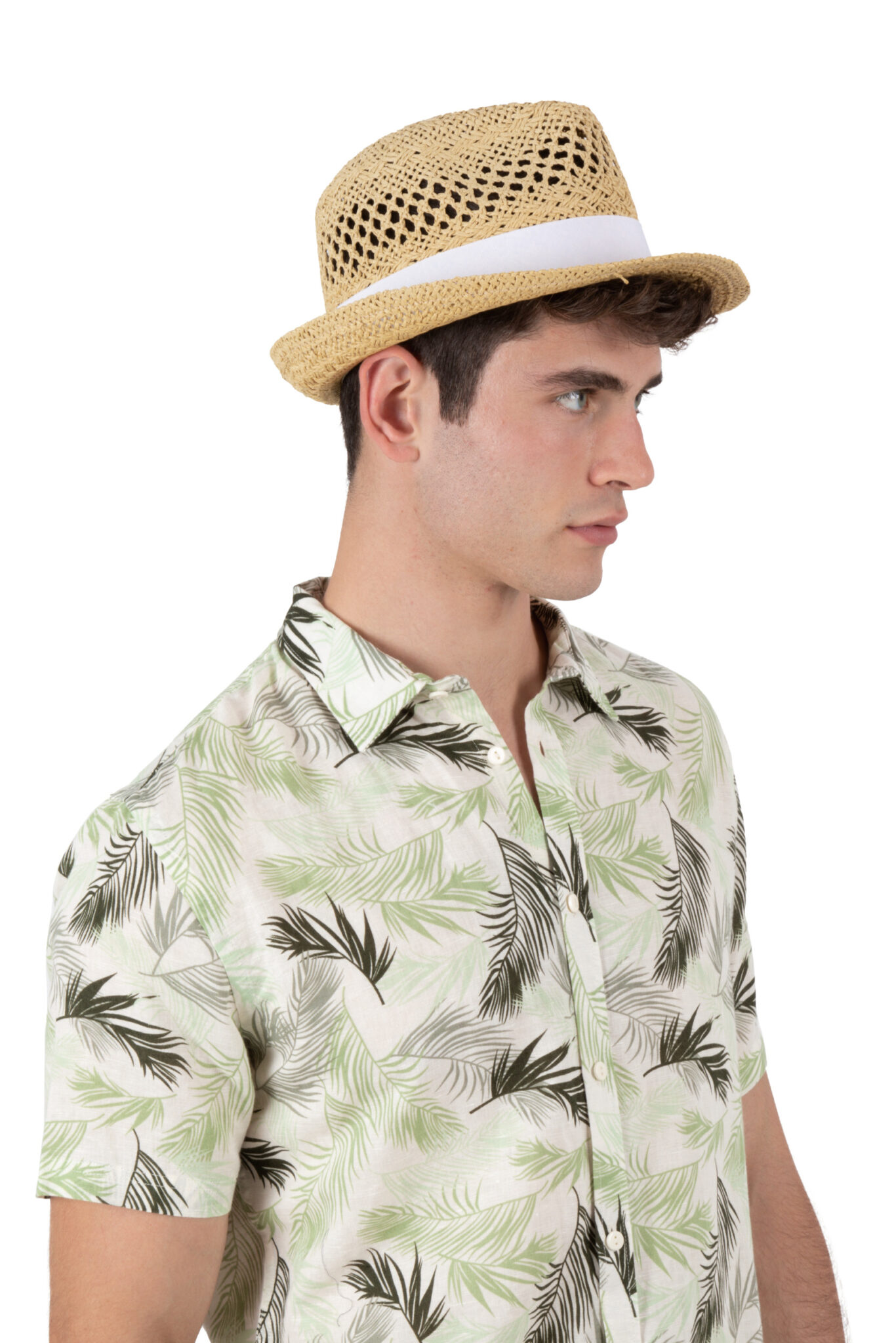 Miniature 3 pour Chapeau style Panama