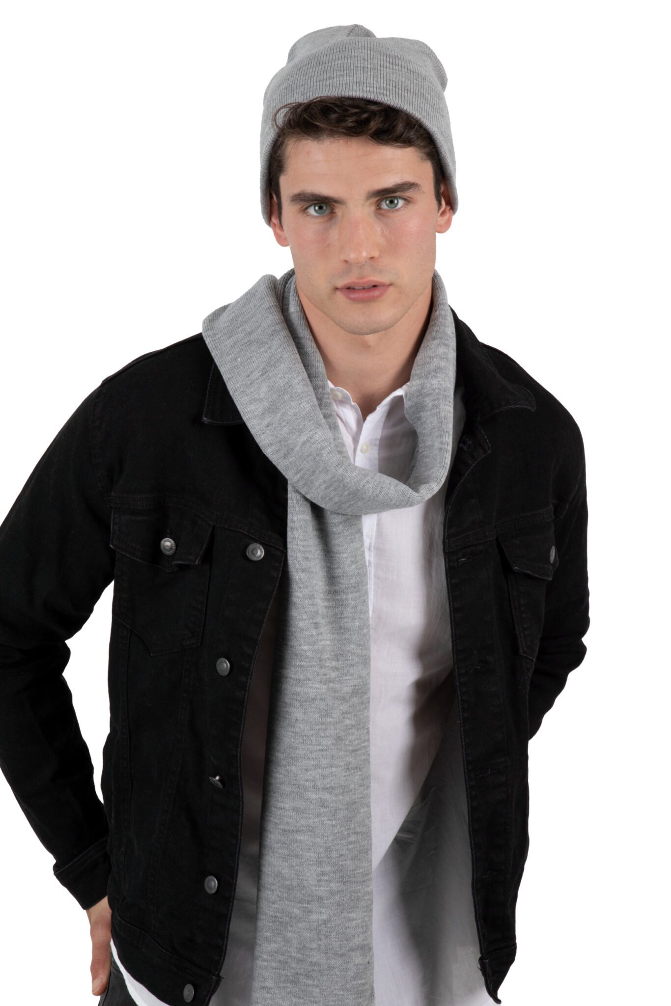 Visuel Bonnet en tricot