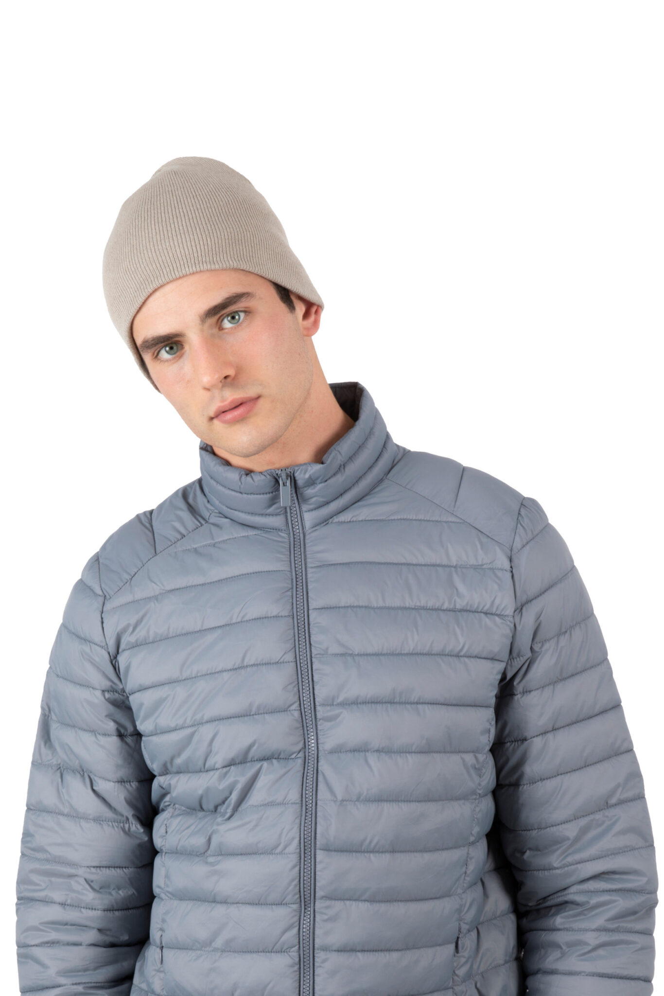 Visuel Bonnet tricoté