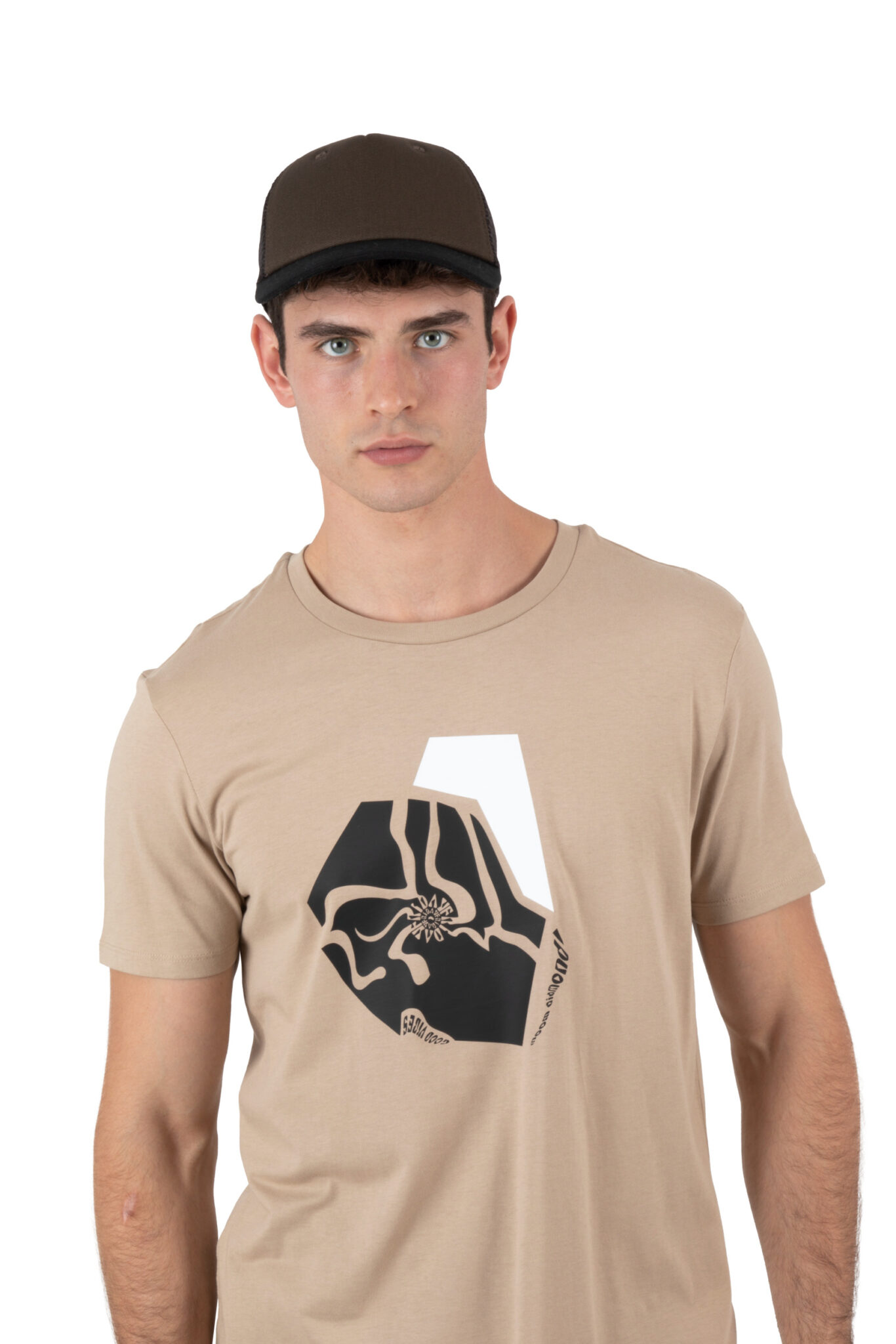 Visuel Casquette Trucker - 5 panneaux