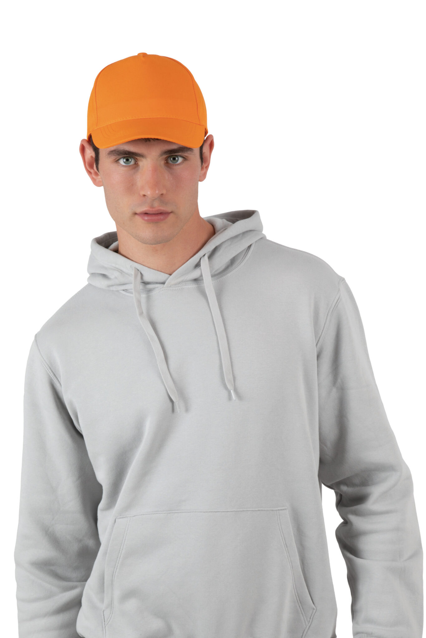 Visuel Casquette polyester - 5 panneaux