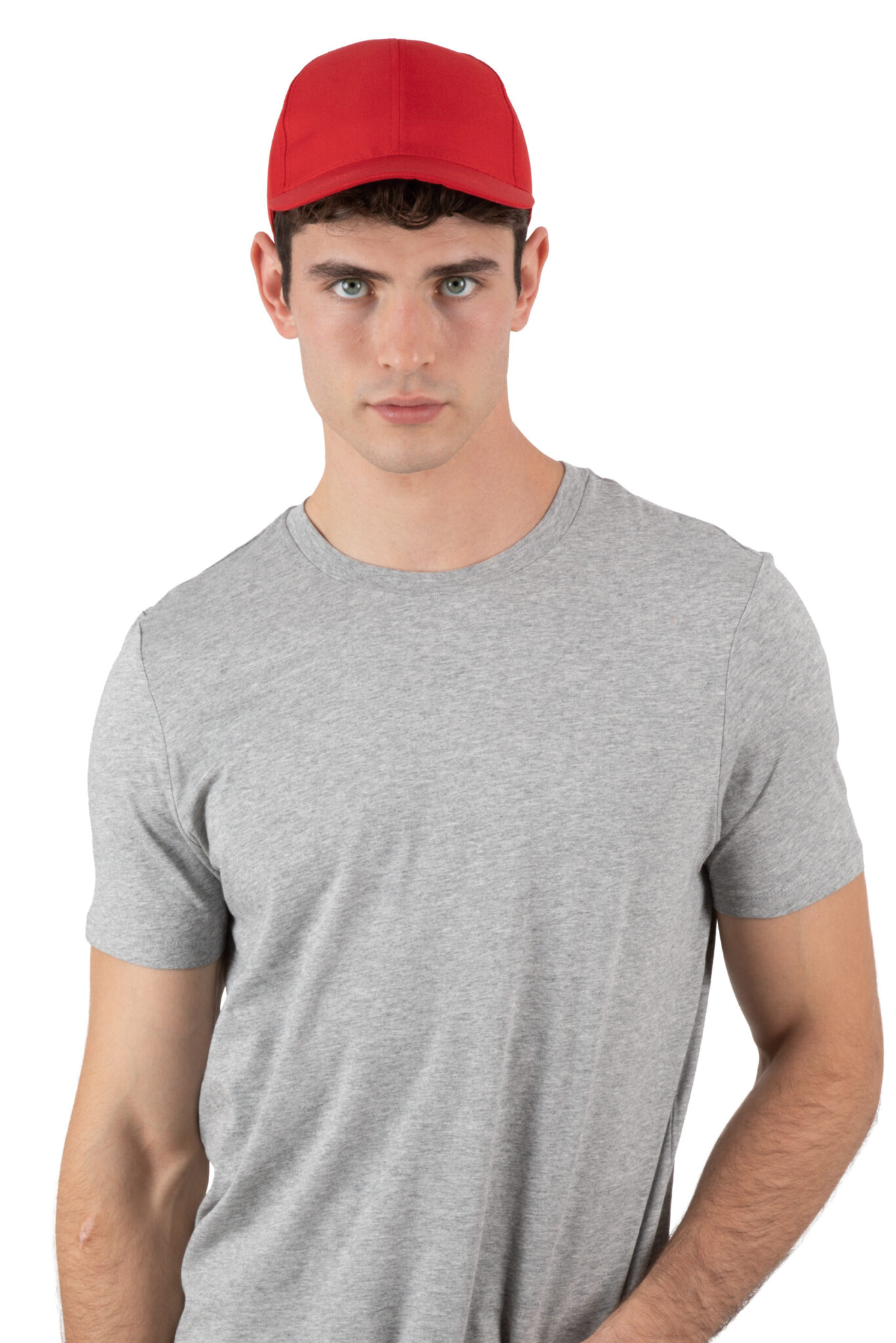 Visuel Casquette polyester - 6 panneaux