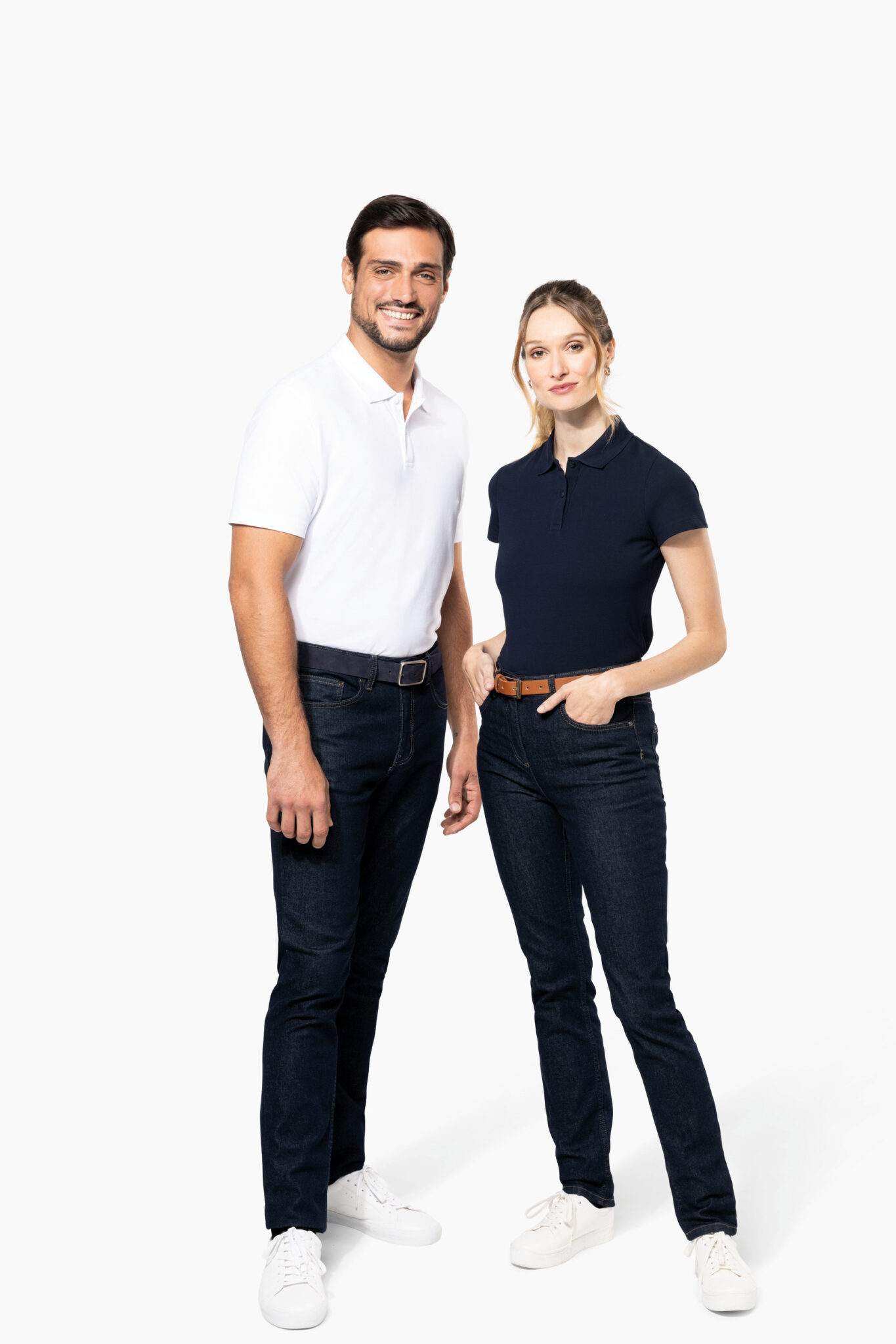 Miniature 10 pour Polo Supima® manches courtes homme