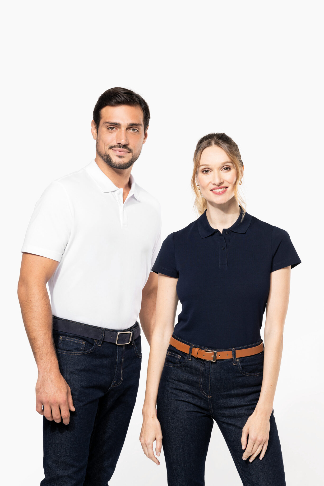 Miniature 7 pour Polo Supima® manches courtes homme