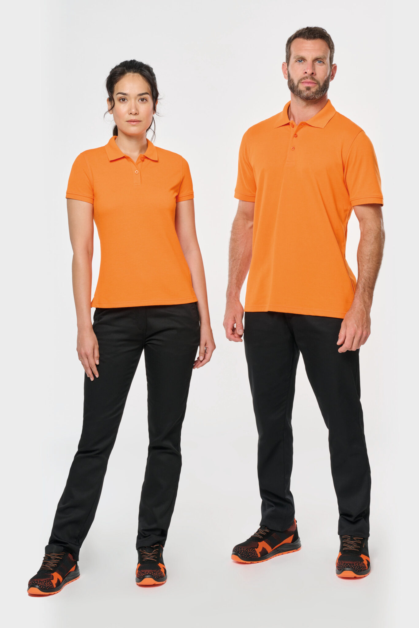 Miniature 7 pour Polo manches courtes homme
